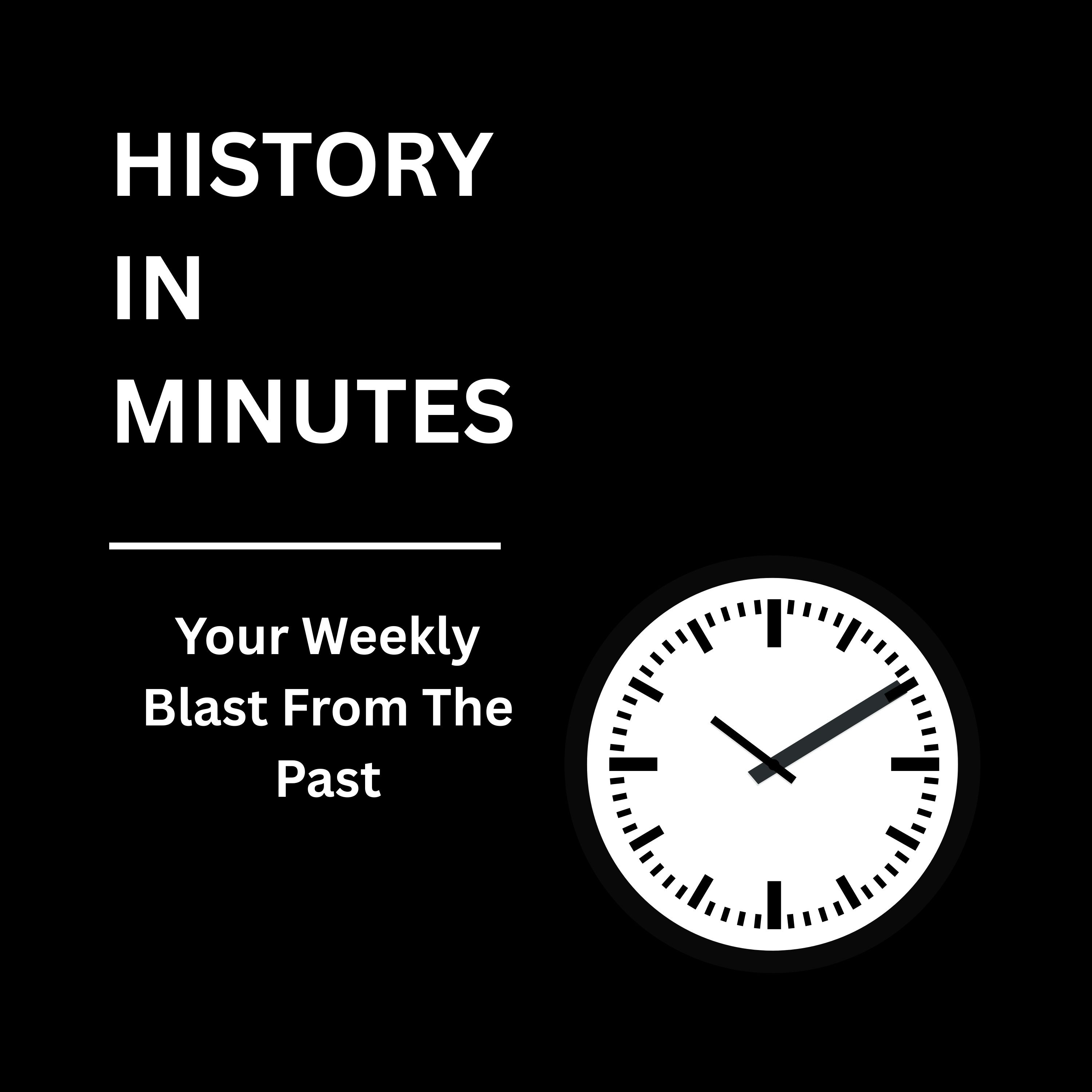 History in Minutes: Upcoming Film and TV 05 August 2025