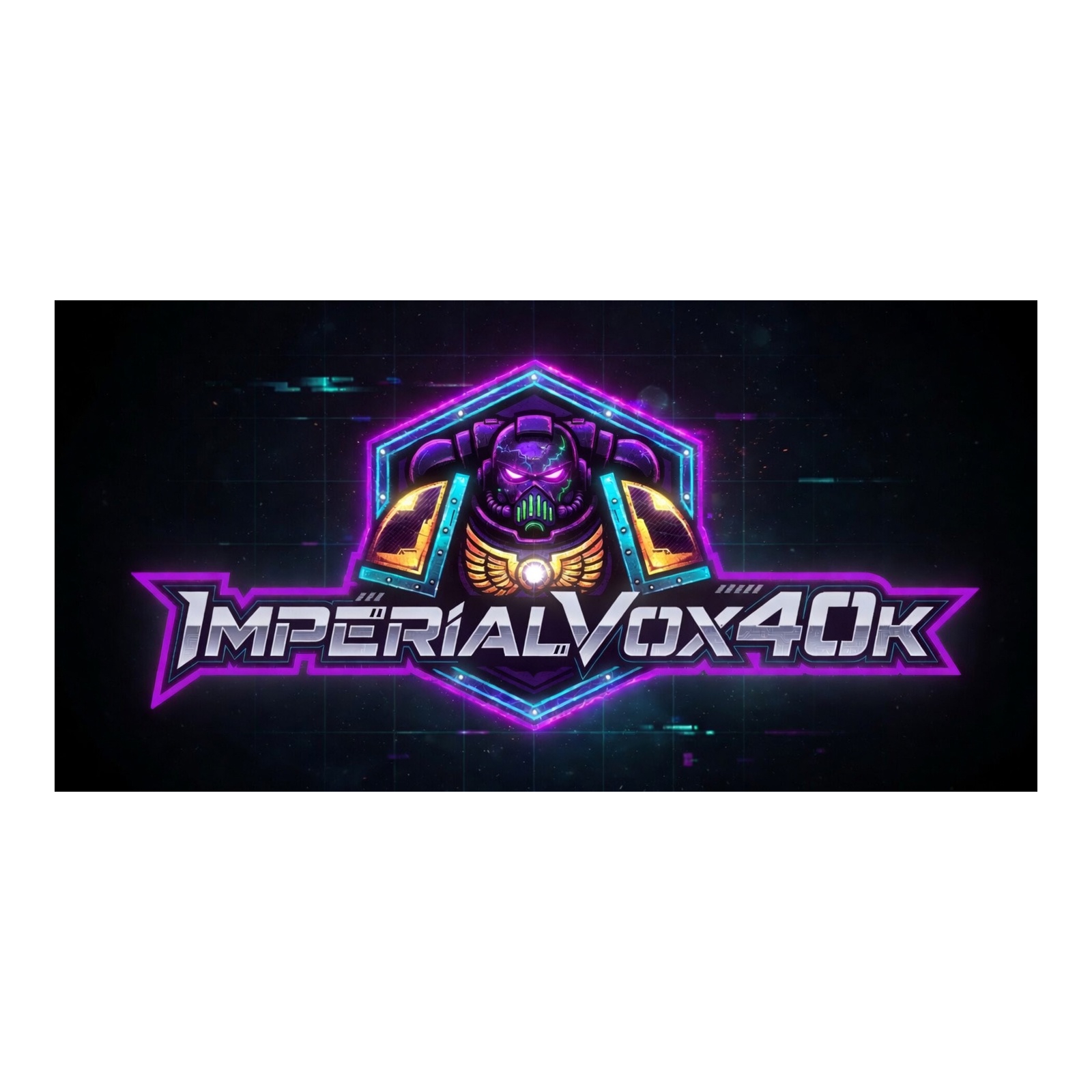 ImperialVox40k - Introduction Episode episode artwork