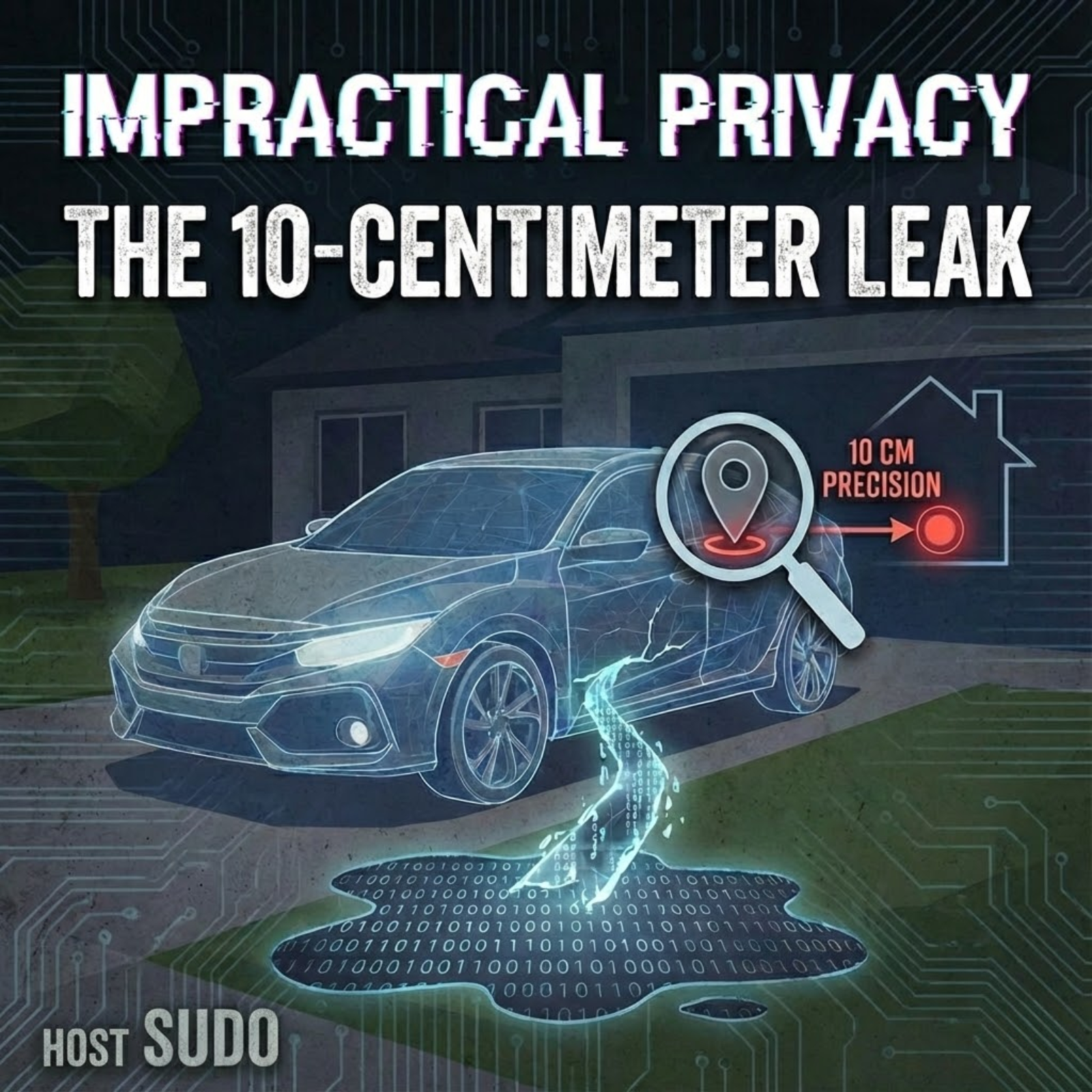 Impractical Privacy
