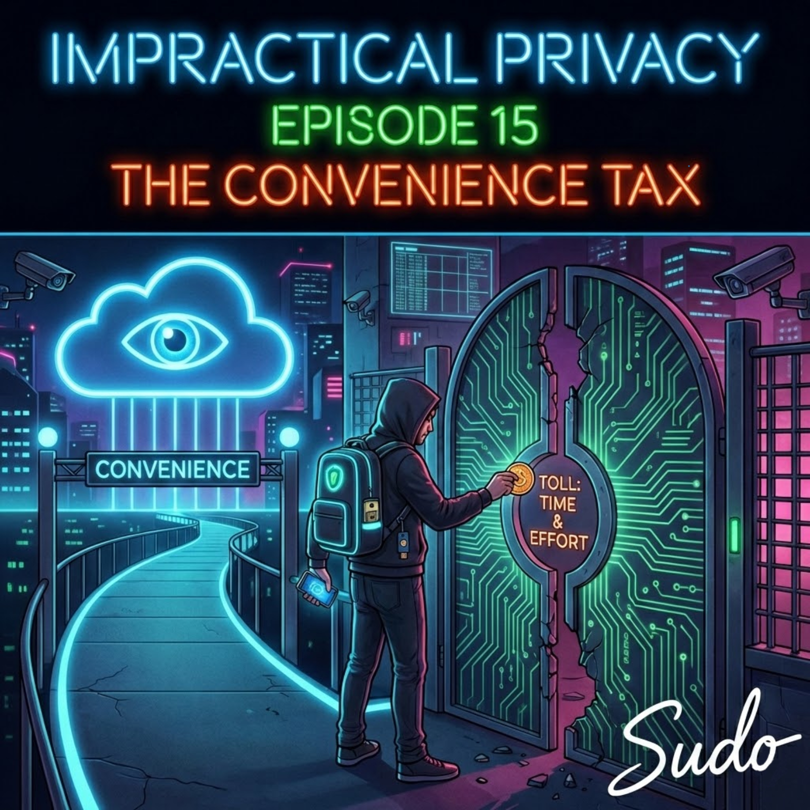 Impractical Privacy