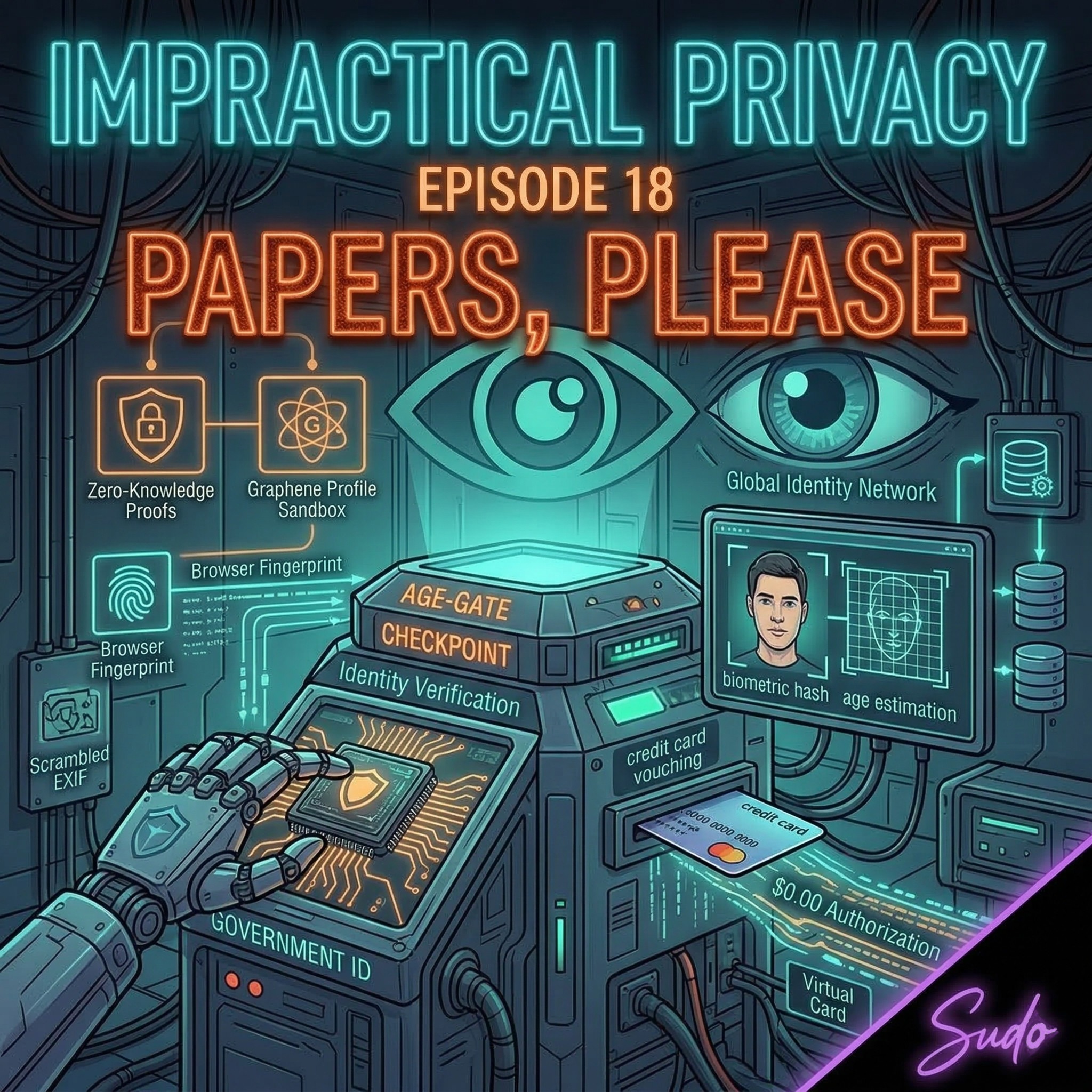 Impractical Privacy