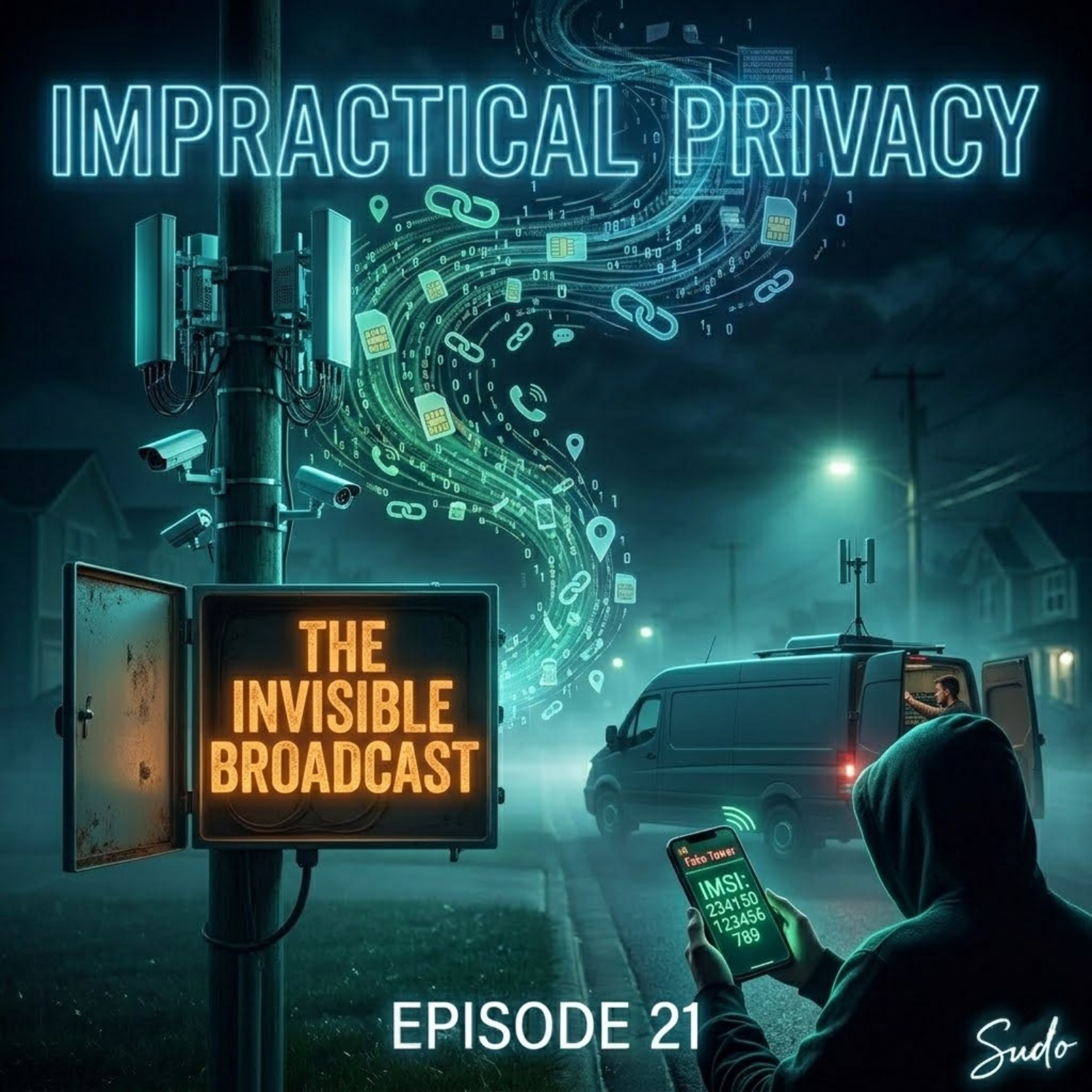 The Invisible Broadcast