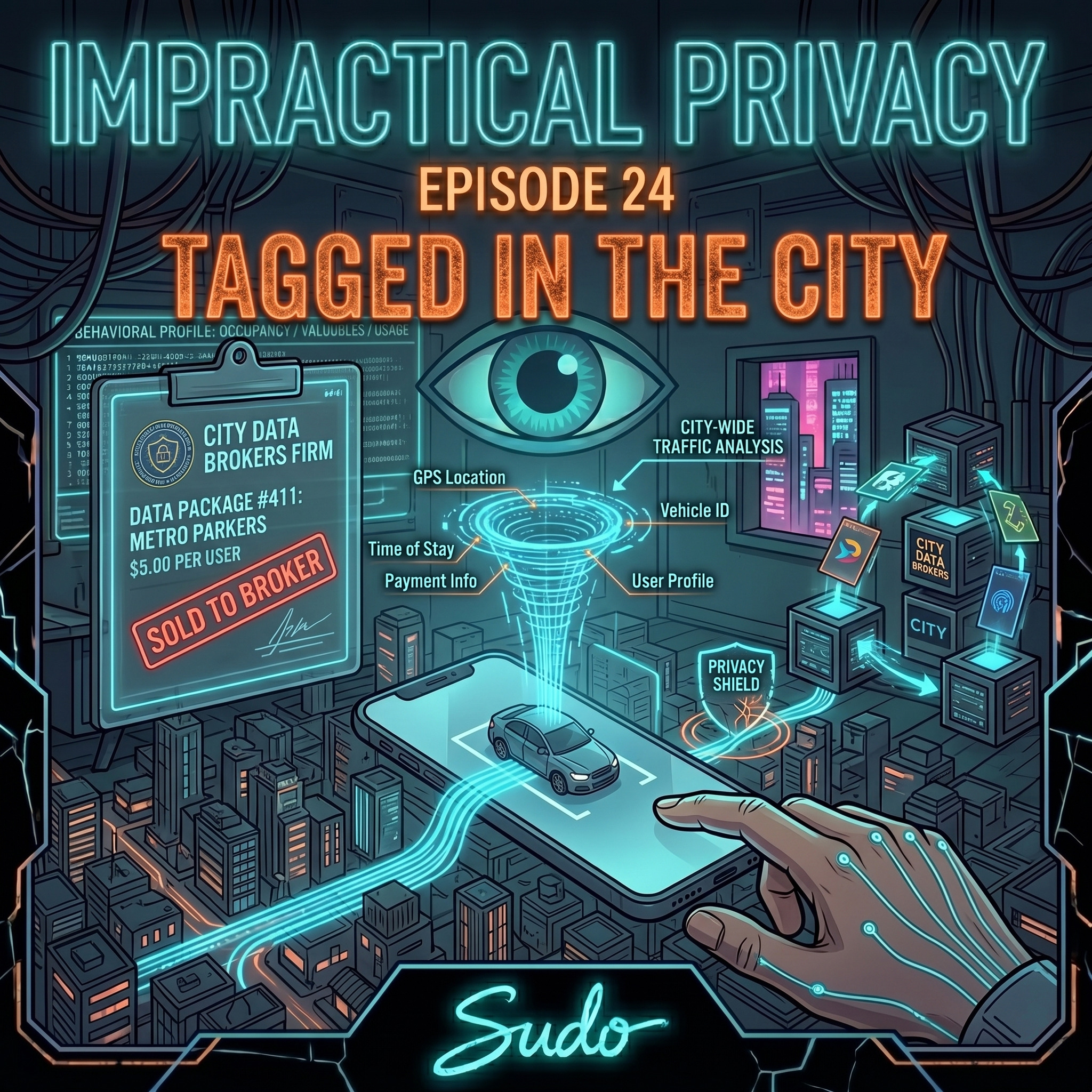 Impractical Privacy