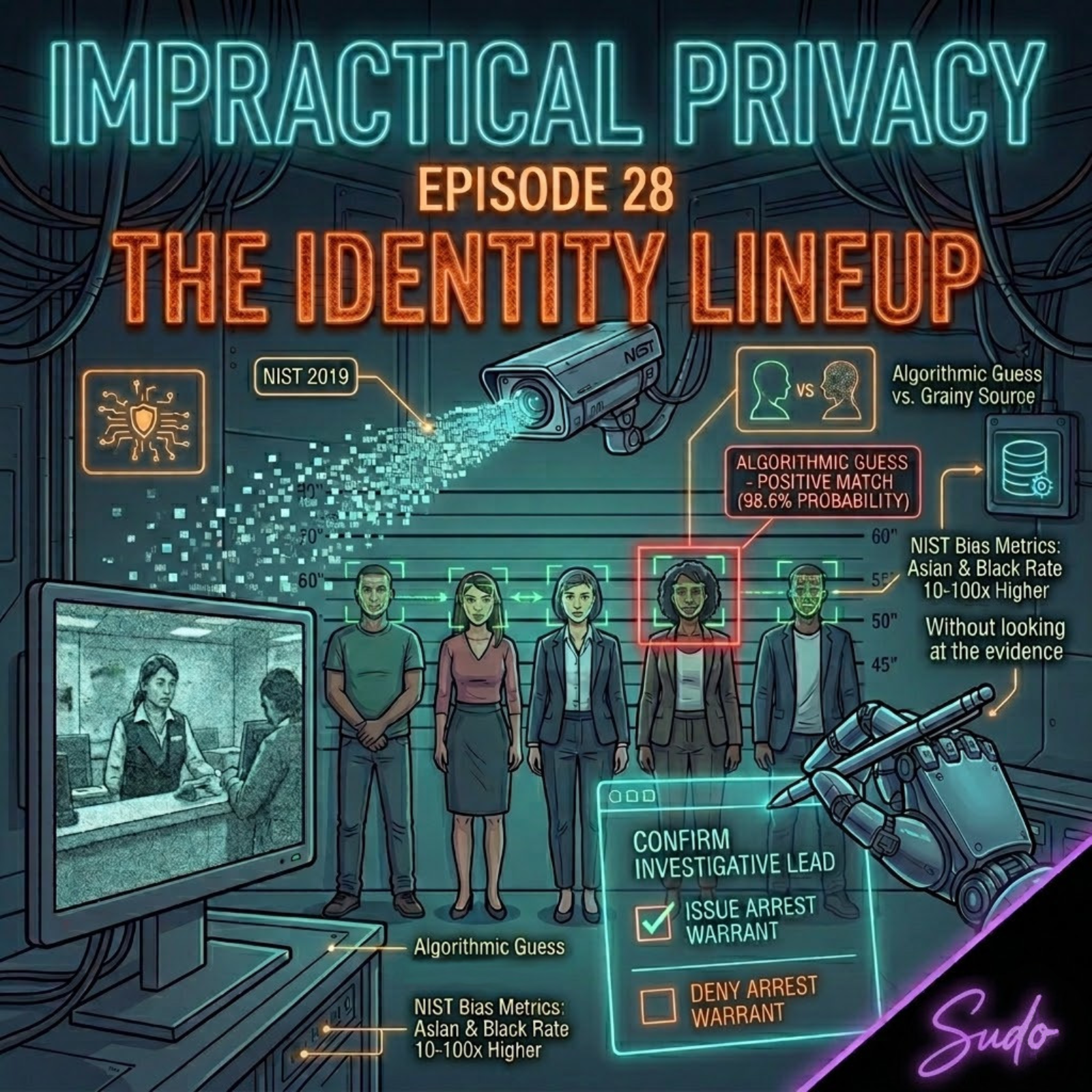 Impractical Privacy