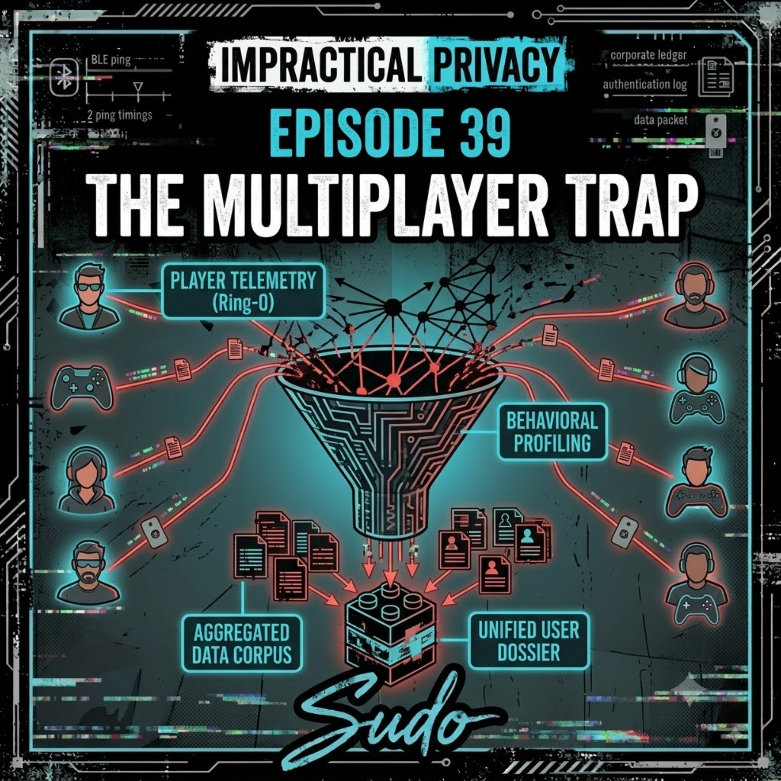 The Multiplayer Trap episode artwork