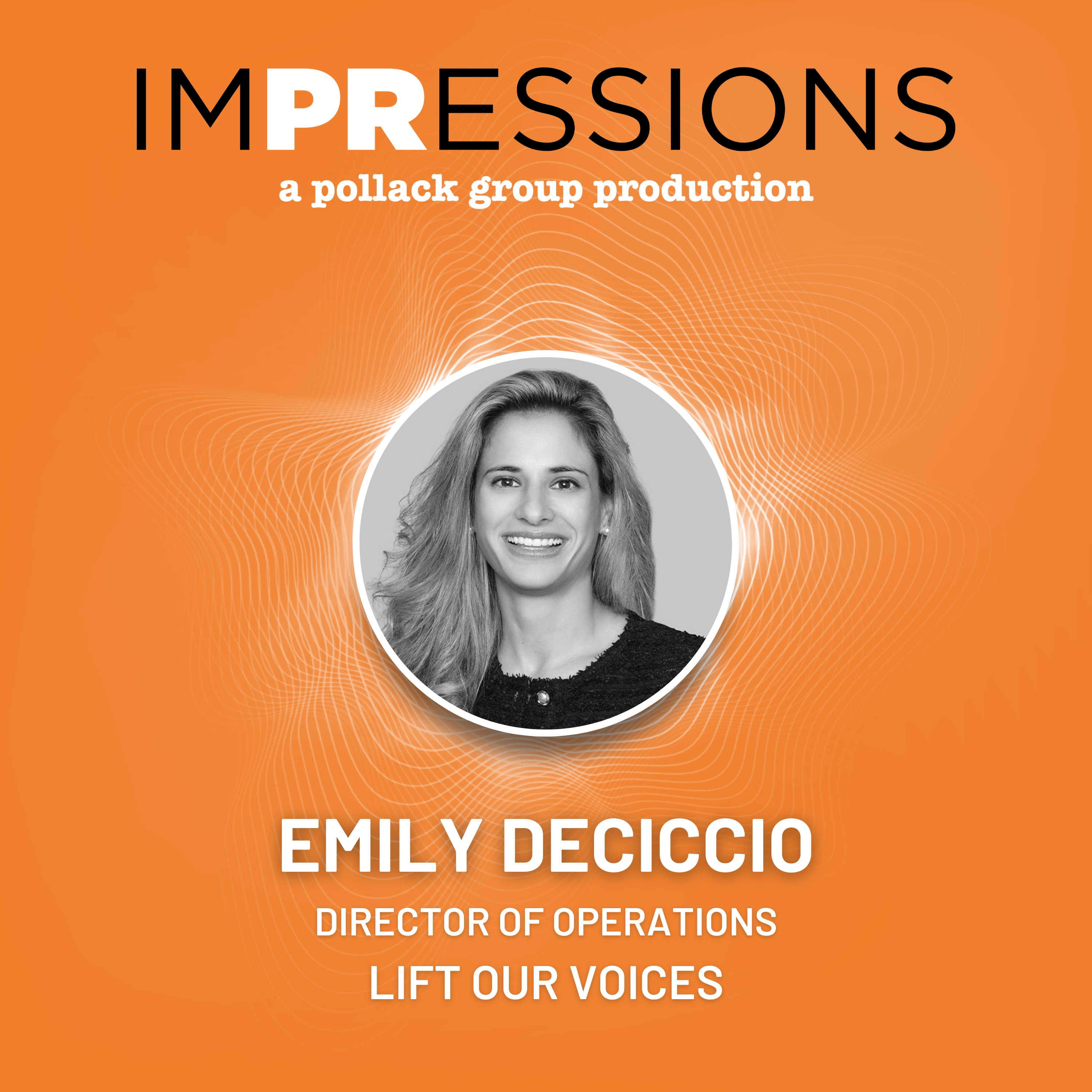 From Newsroom to Narrative: How Stories Move from Media Coverage to Public Impact with Emily DeCiccio | Season 4 Episode 8 Episode cover