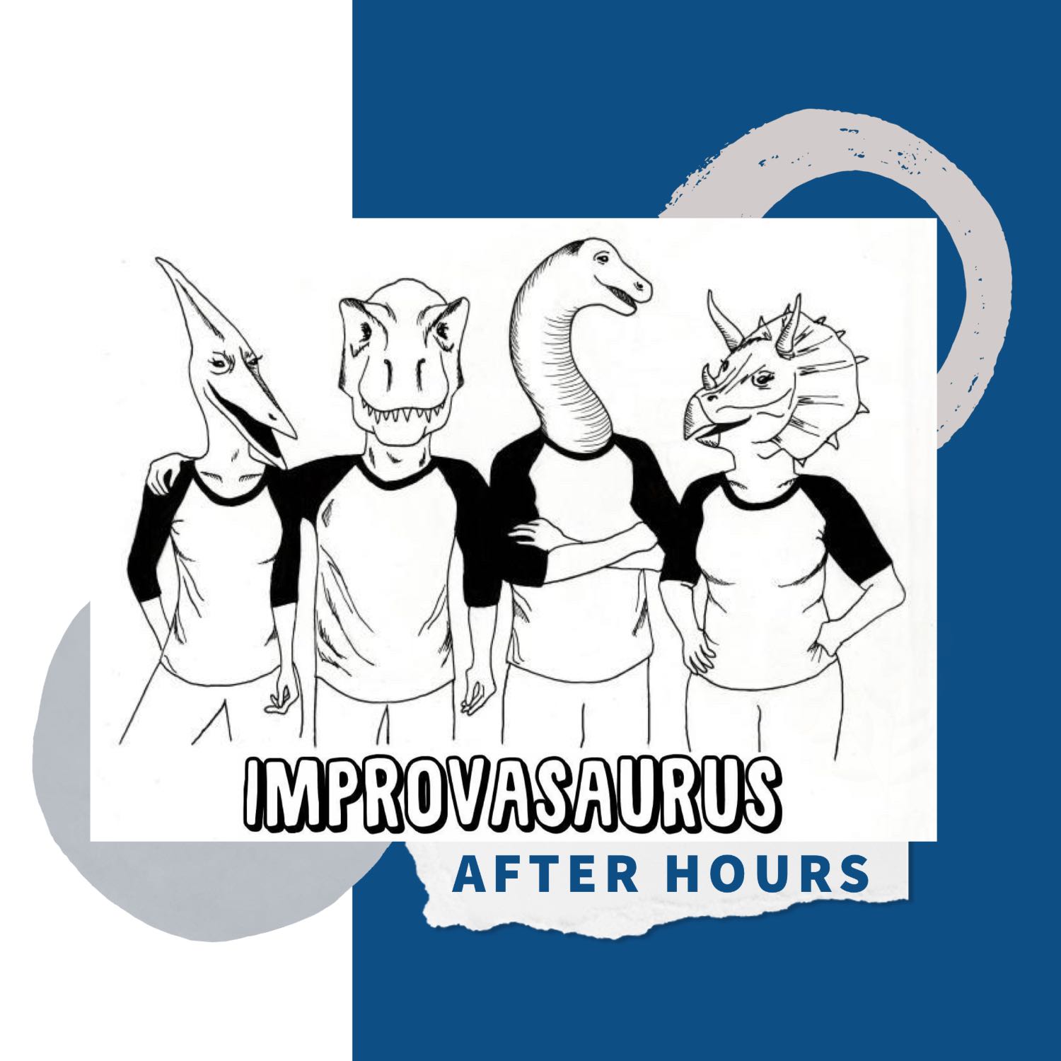Improvasaurus After Hours