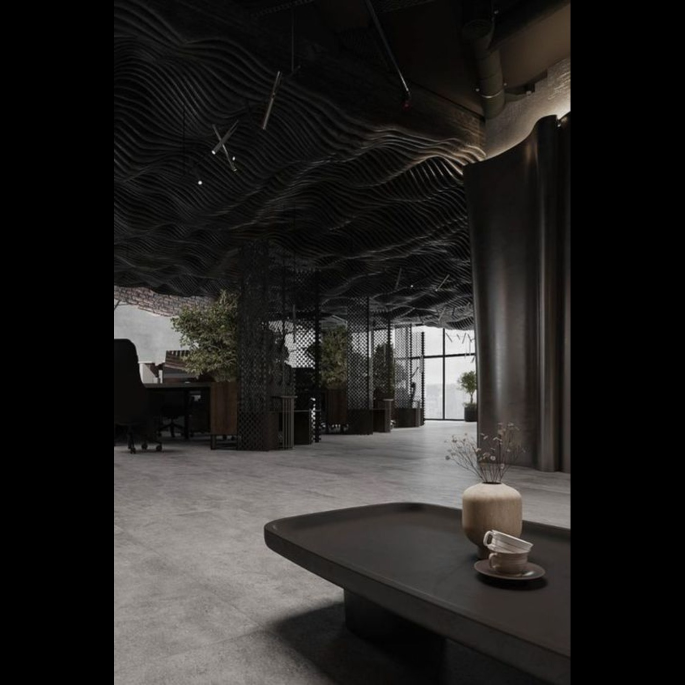 Improve Living Conditions