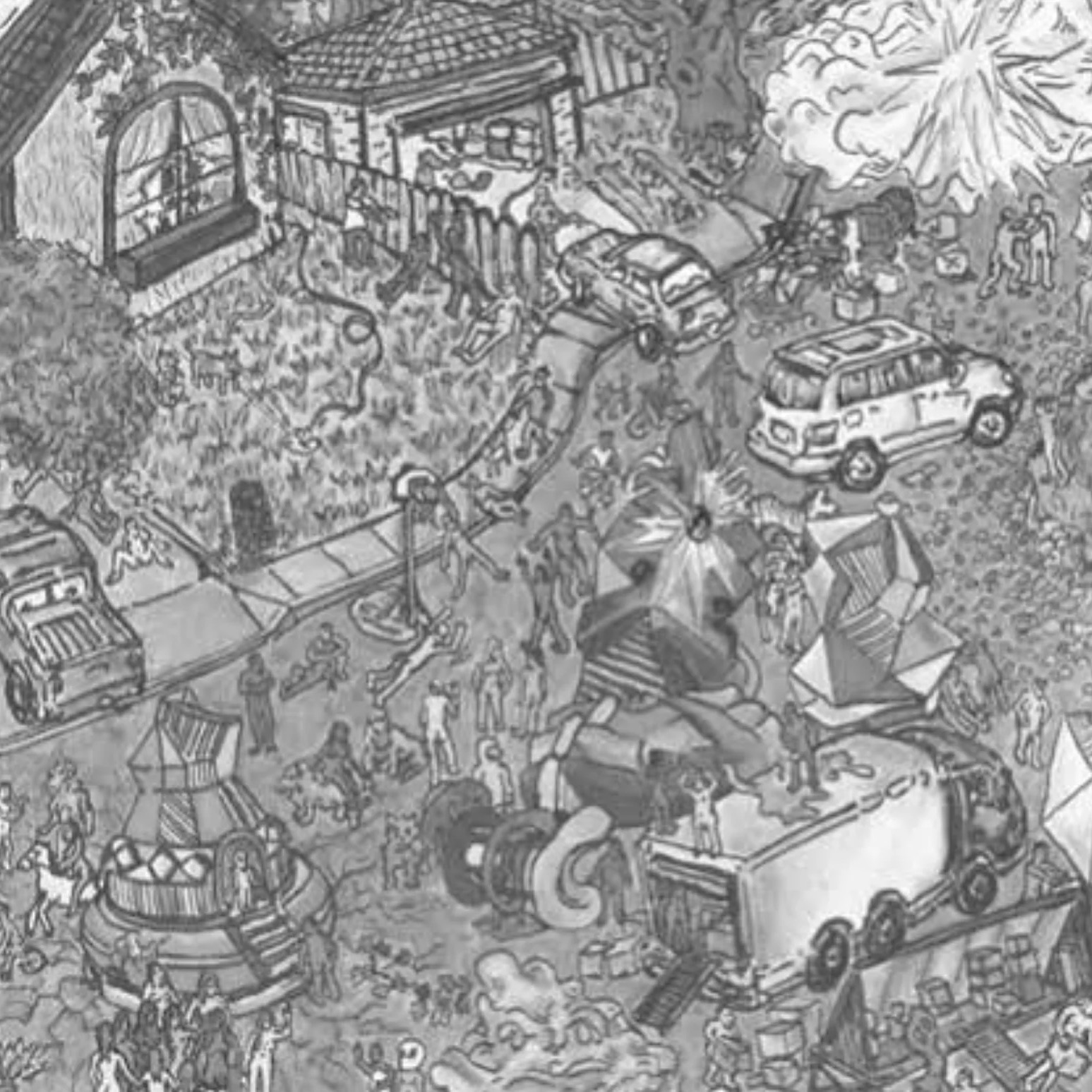 culdesac