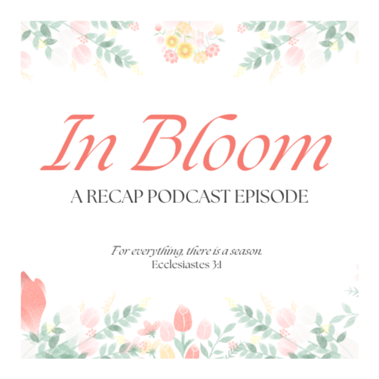 In Bloom Podcast podcast artwork