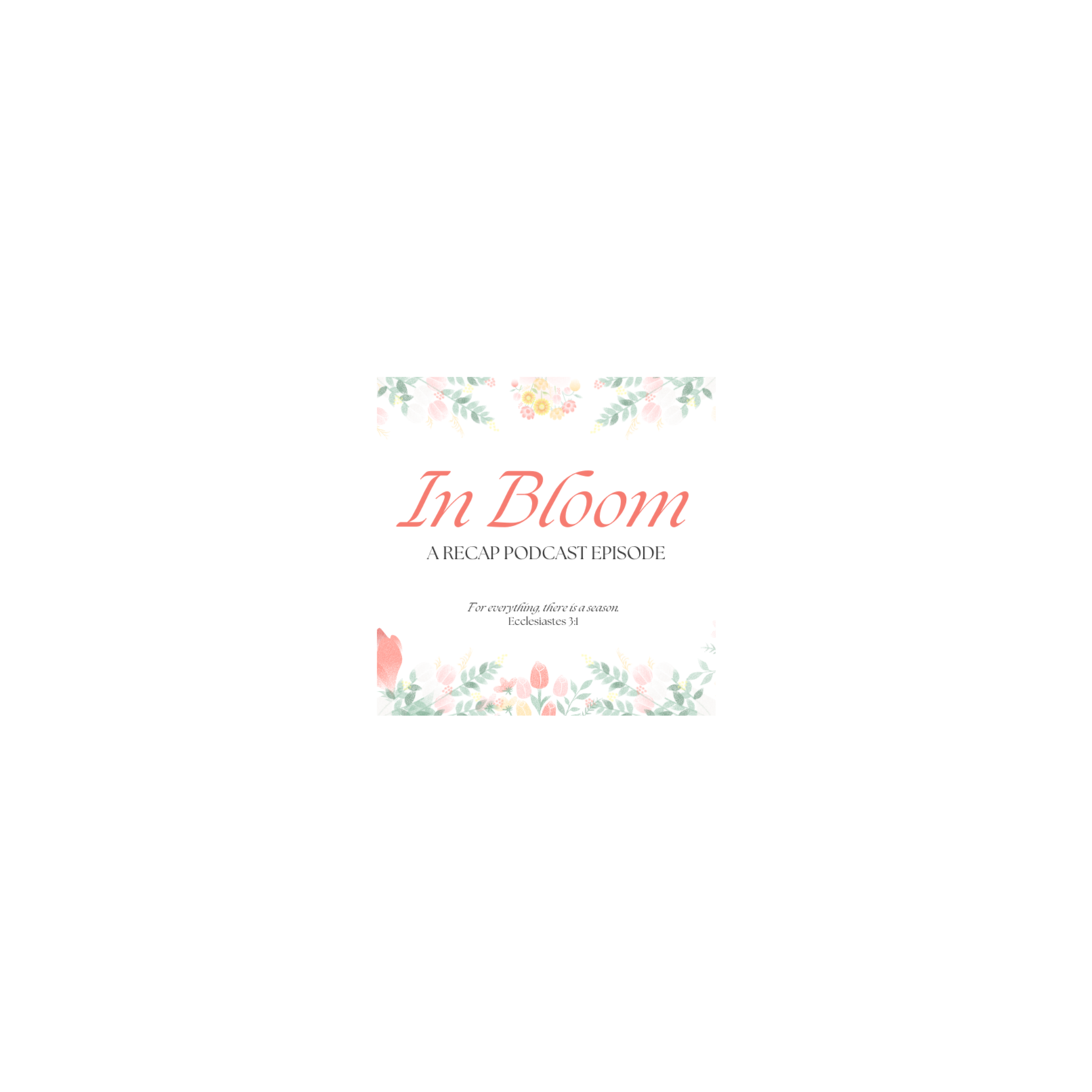 In Bloom 2025