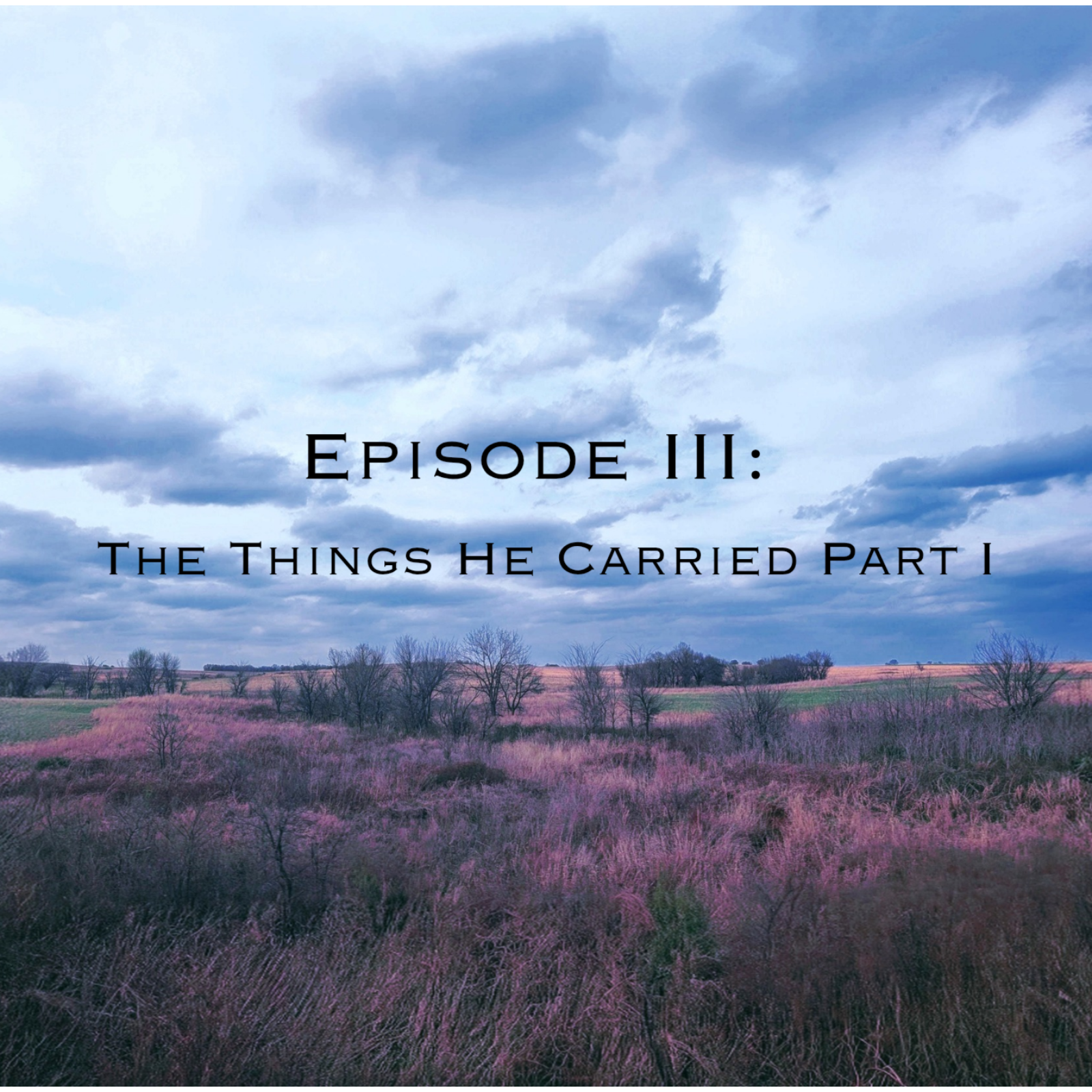 The Things He Carried Part I episode artwork