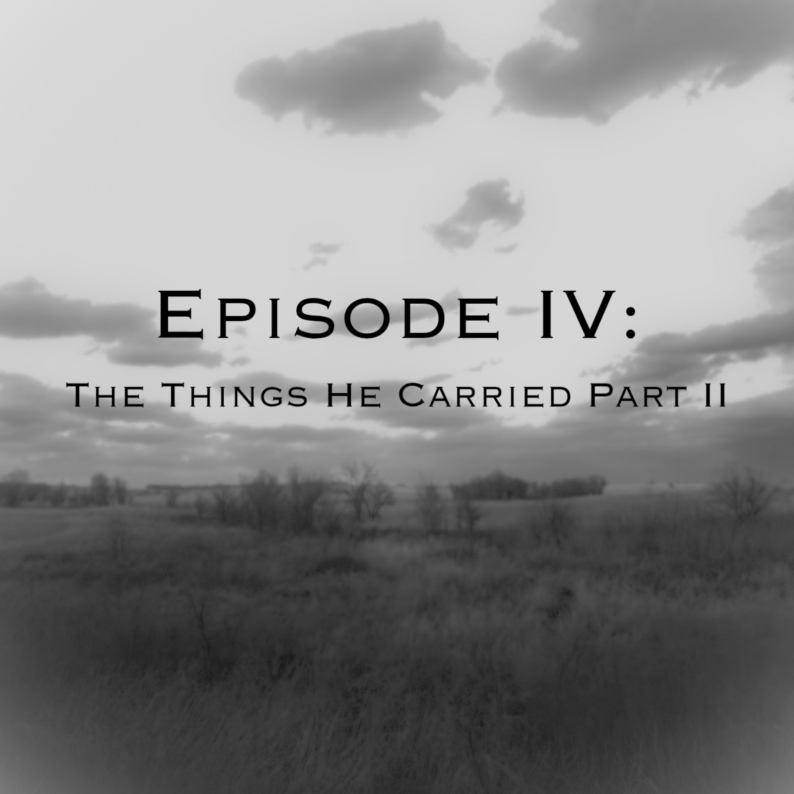 The Things He Carried Part II episode artwork