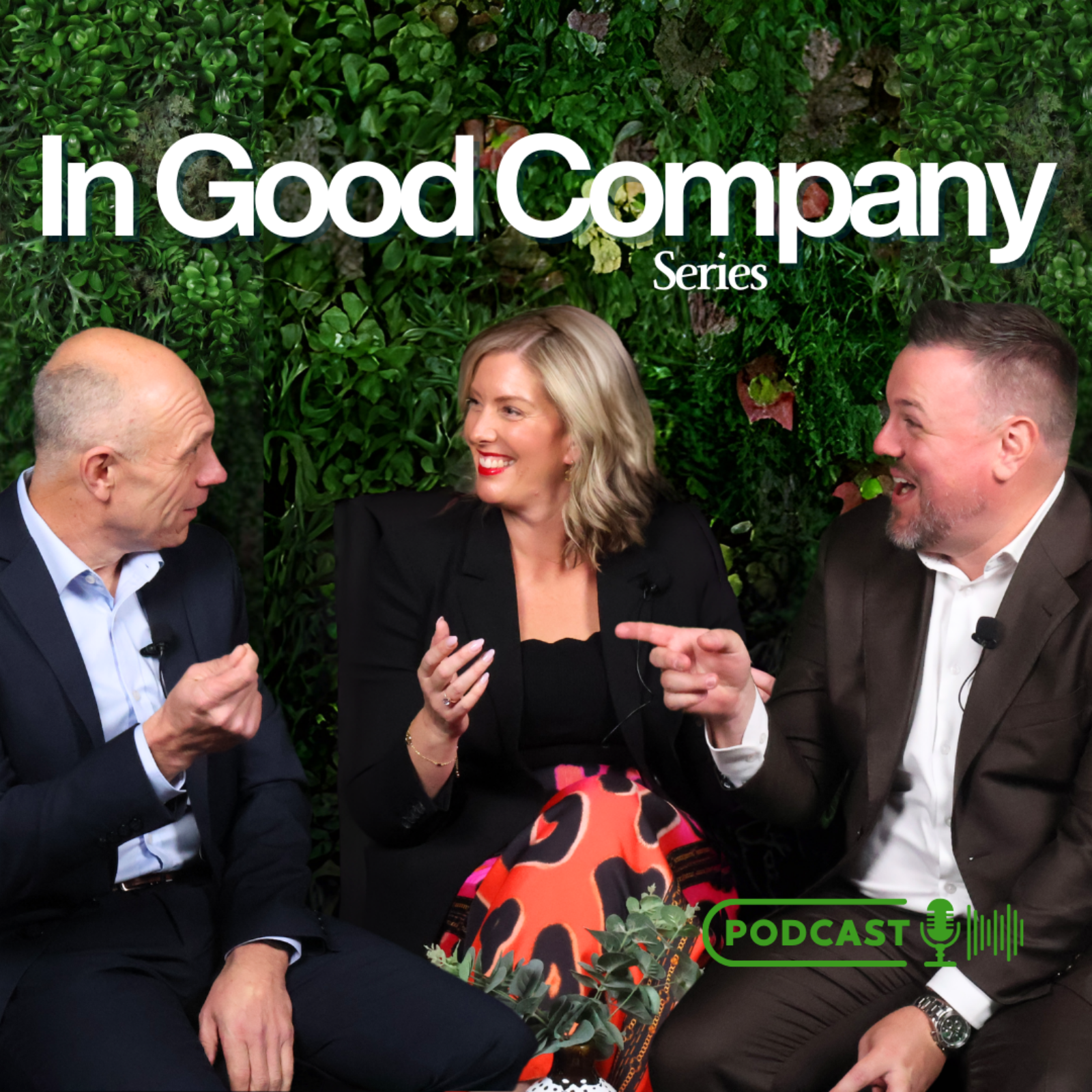 In Good Company Series