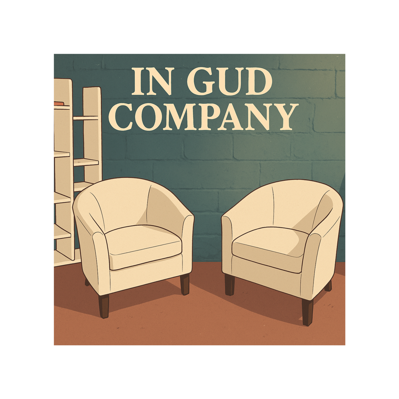 In Gud Company podcast artwork