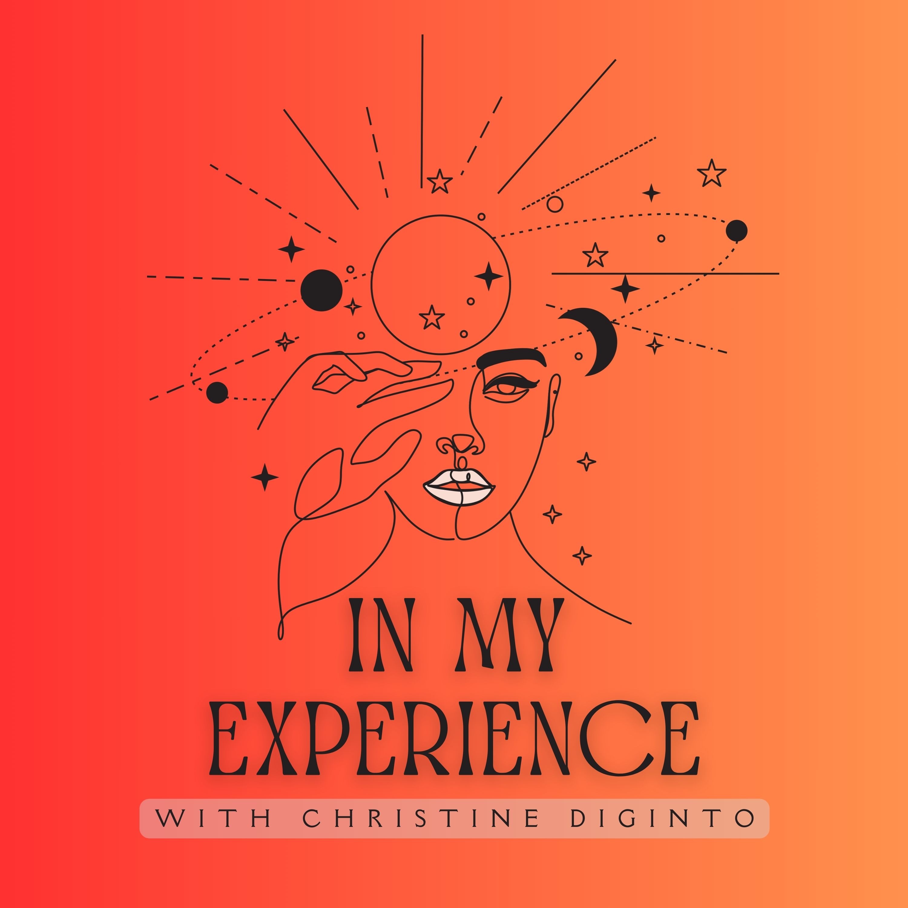 Children, Telepathy & The Energetic World We Pretend Doesn’t Exist with Marie Zancanaro episode artwork