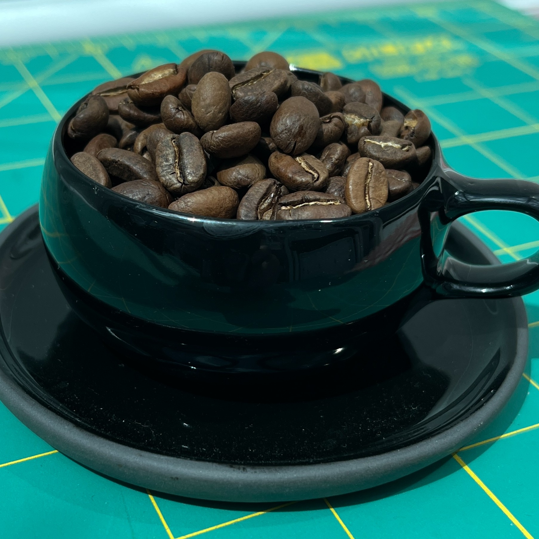 Coffee n stuff episode artwork