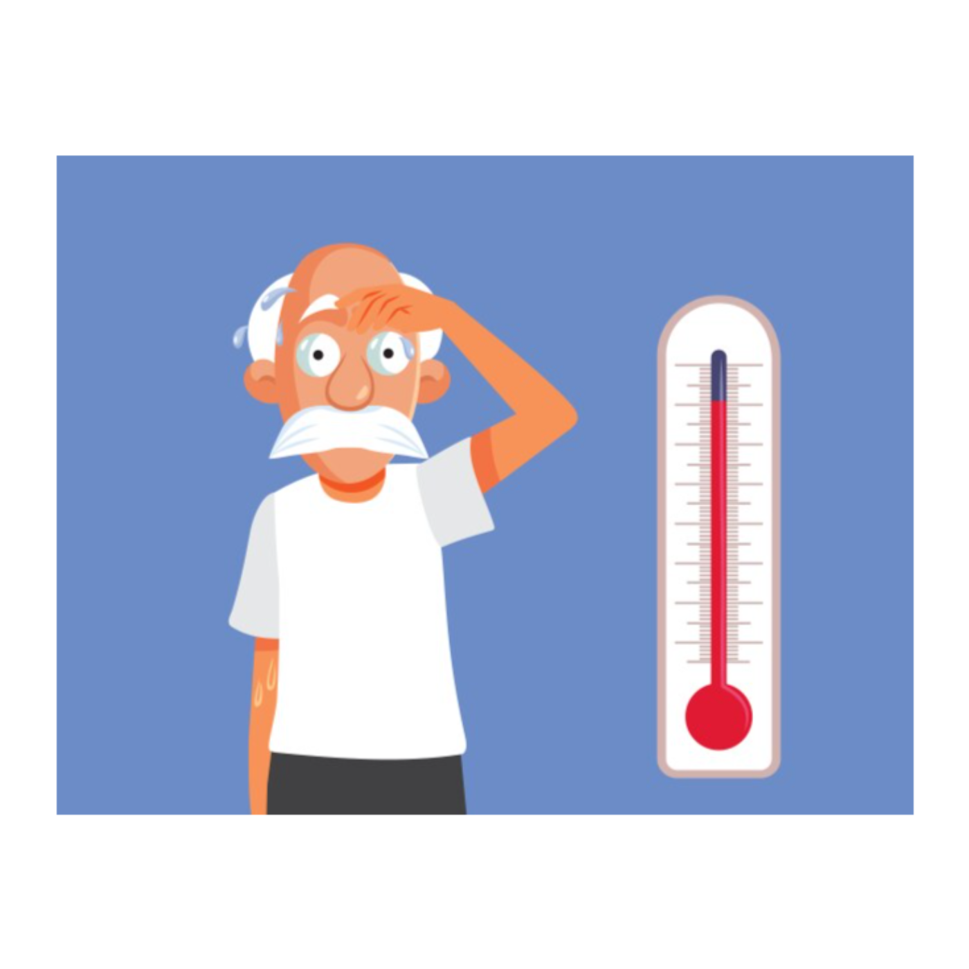 Navigating Heat and Climate Change: A Personal Reflection on Trusting Science episode artwork