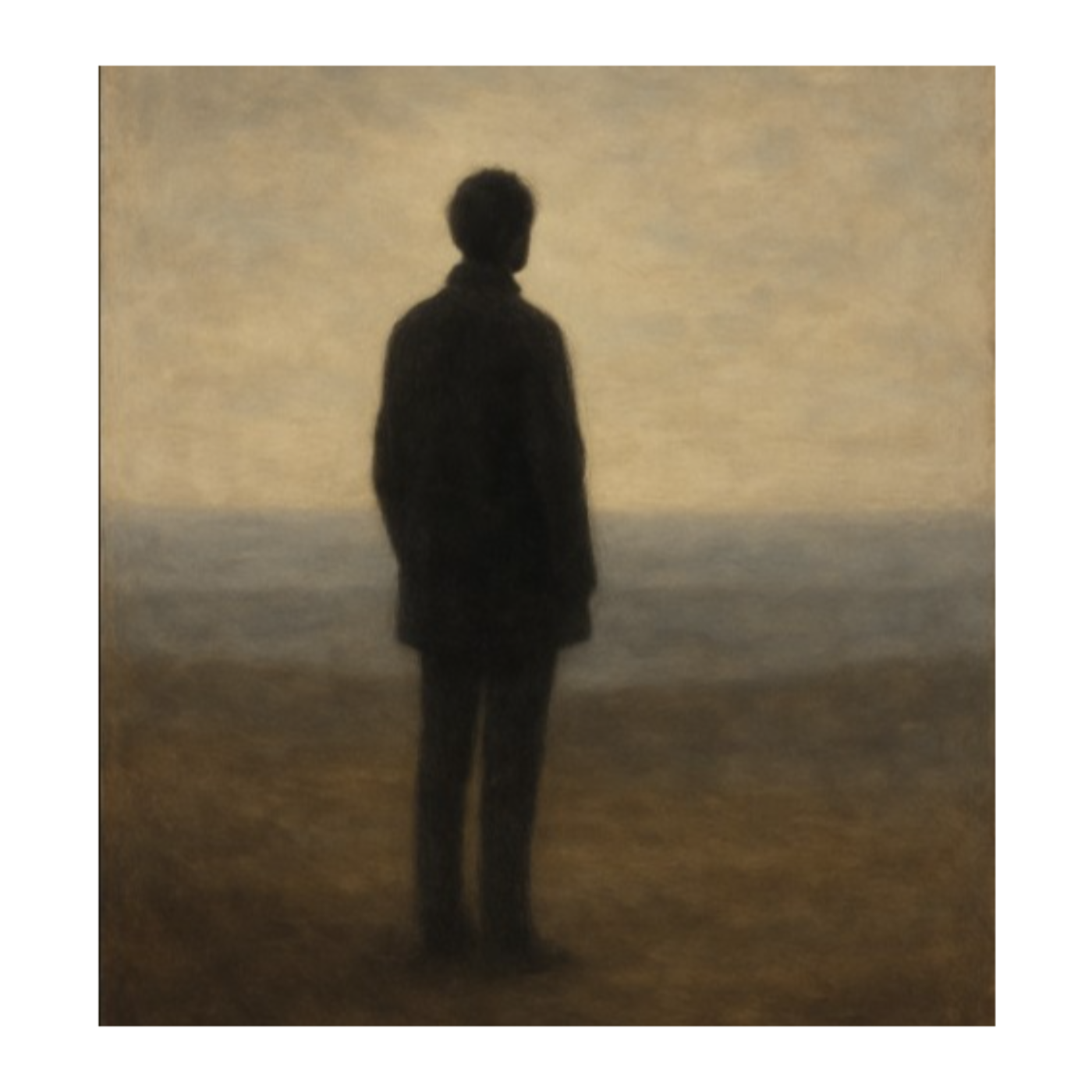 We Are Never Fully Known; Do we know one another or even ourselves? episode artwork