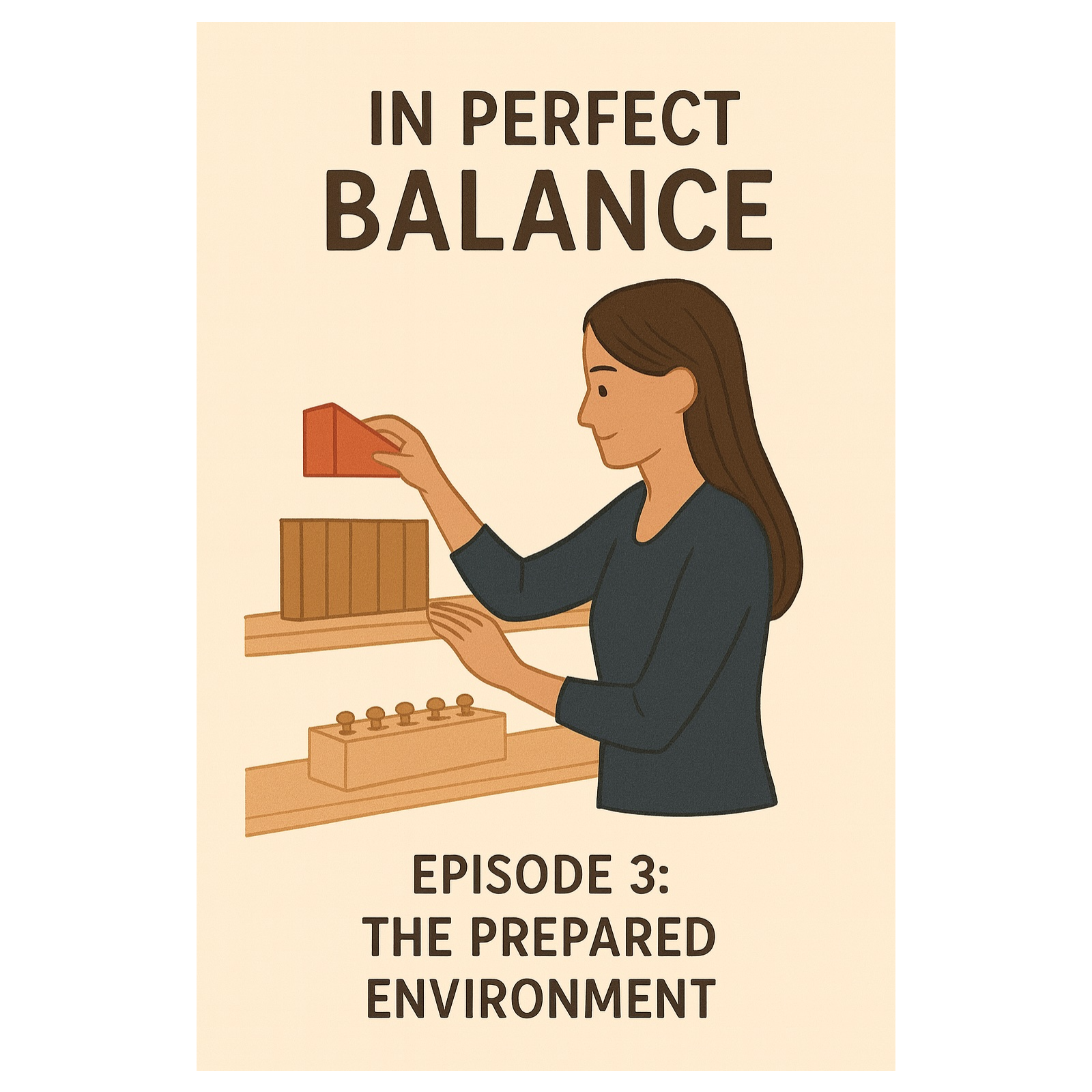 Episode 3: Preparing the Prepared Environment for the Start of the Year episode artwork