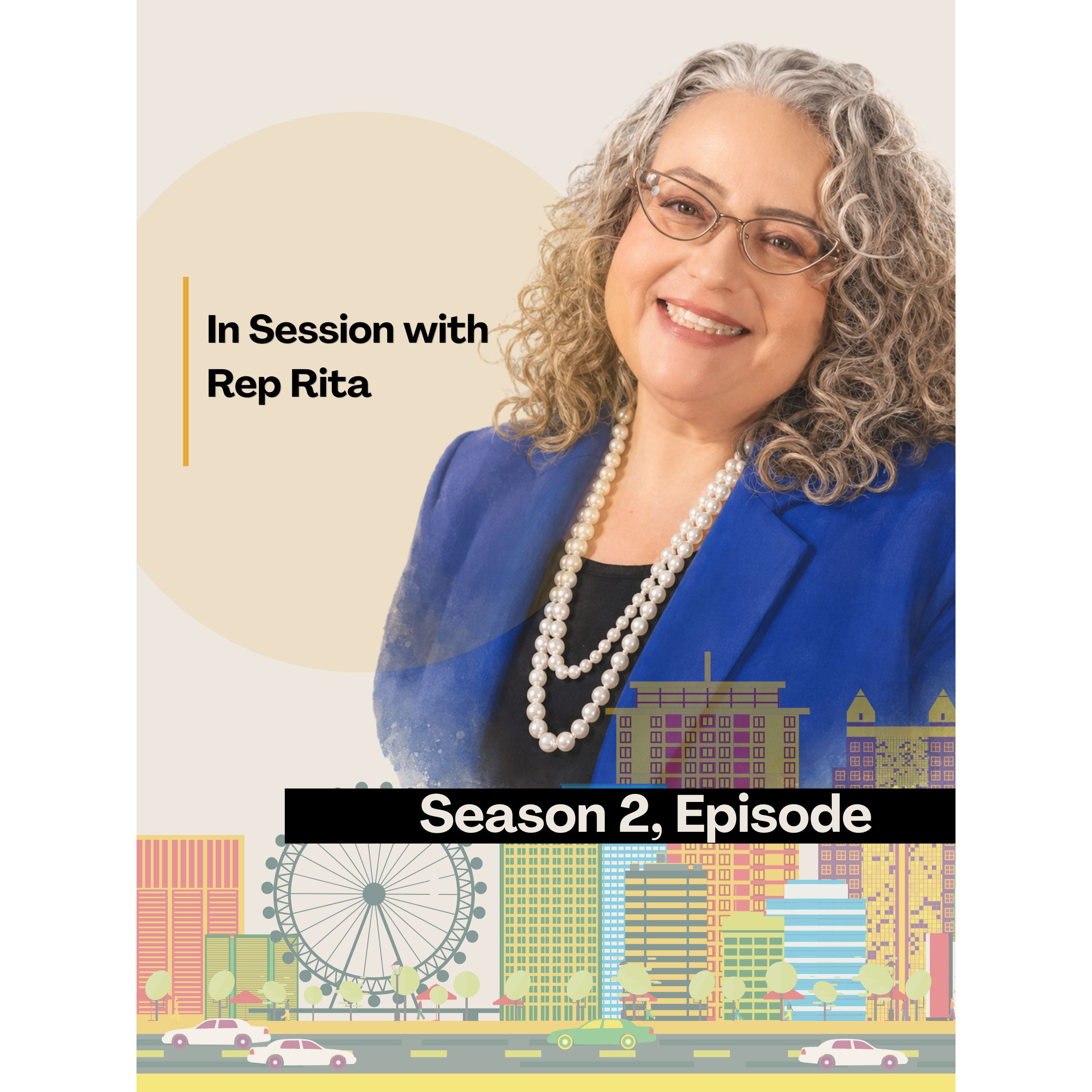 Behind the Special Sessions episode artwork
