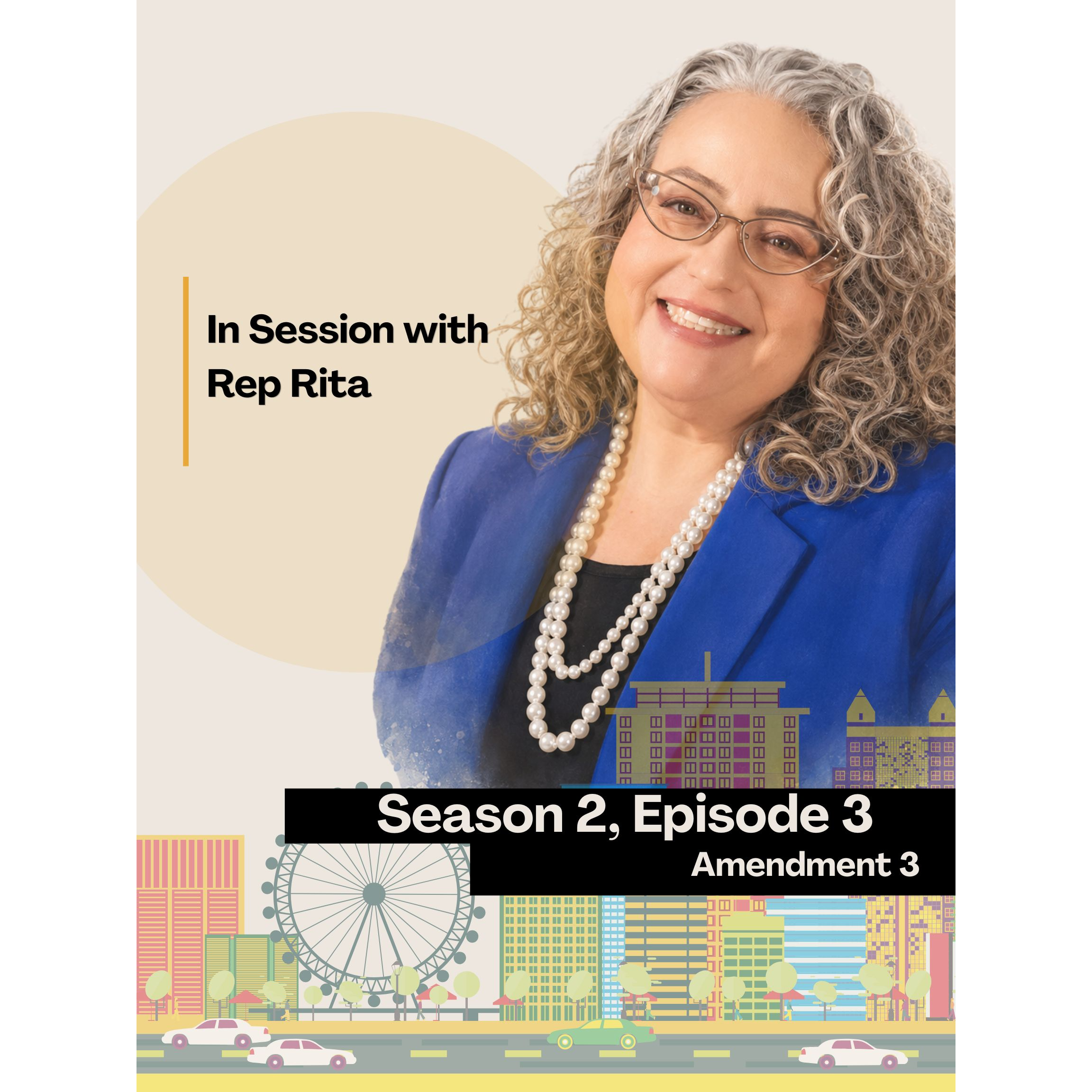 Amendment 3: What Florida Homeowners Need to Know episode artwork