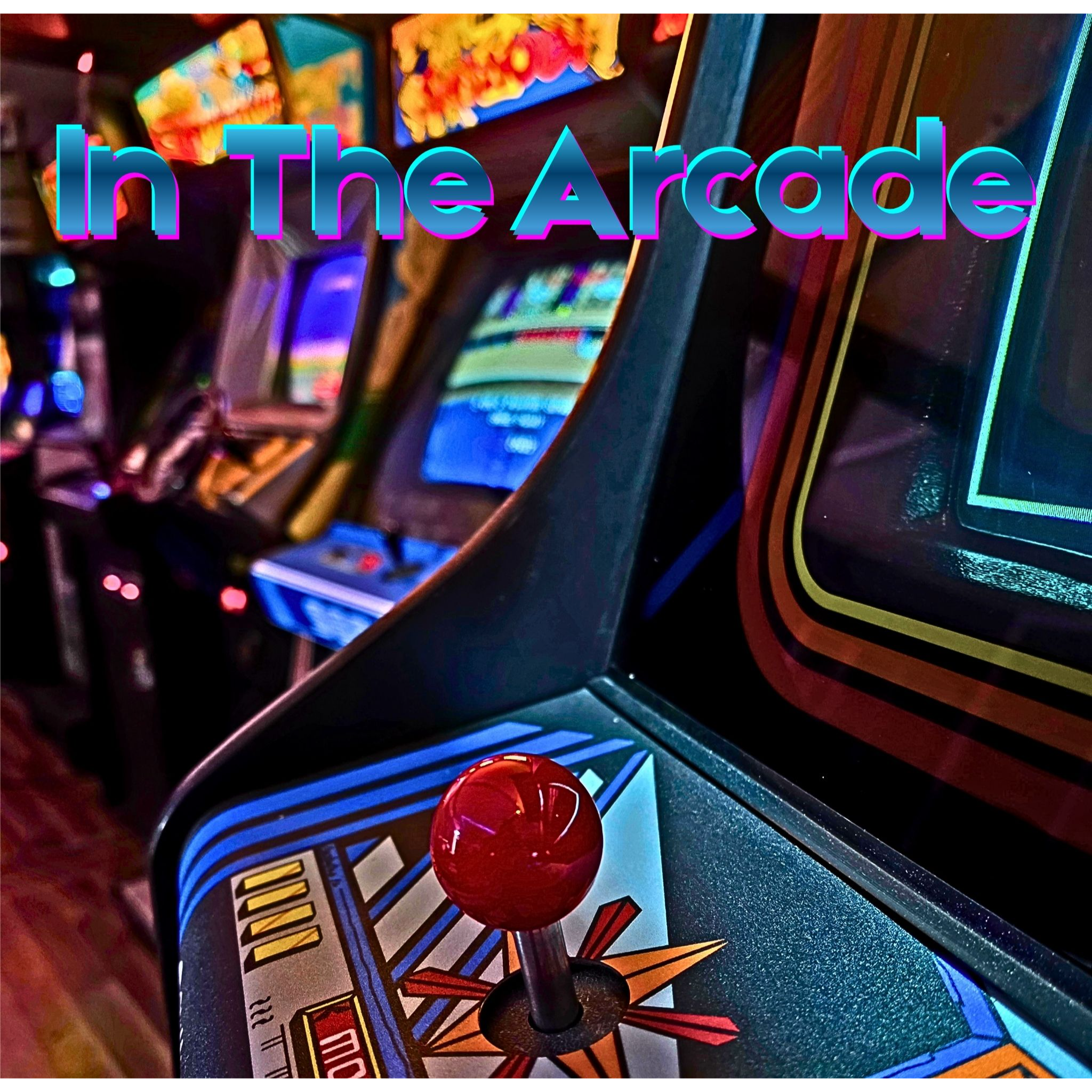In The Arcade cover art