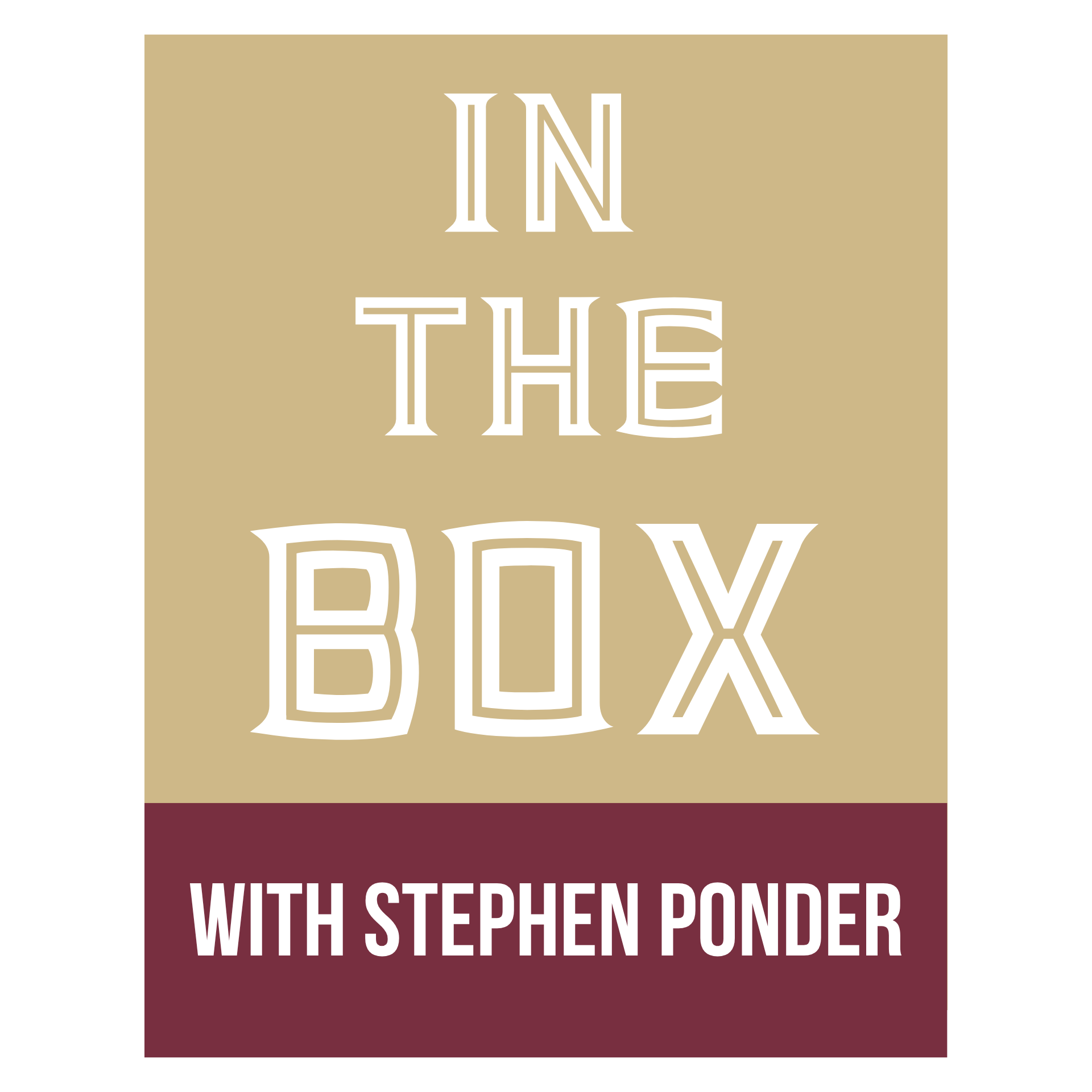 In The Box Episode 1 with Michael Alford