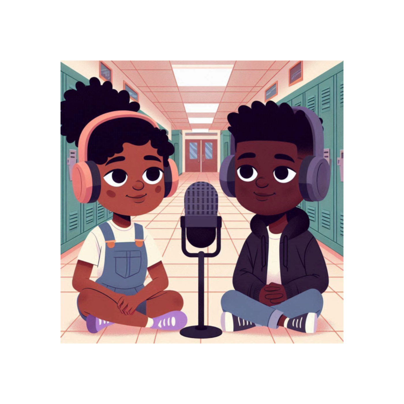 In The Hall With Klev and Ty podcast artwork