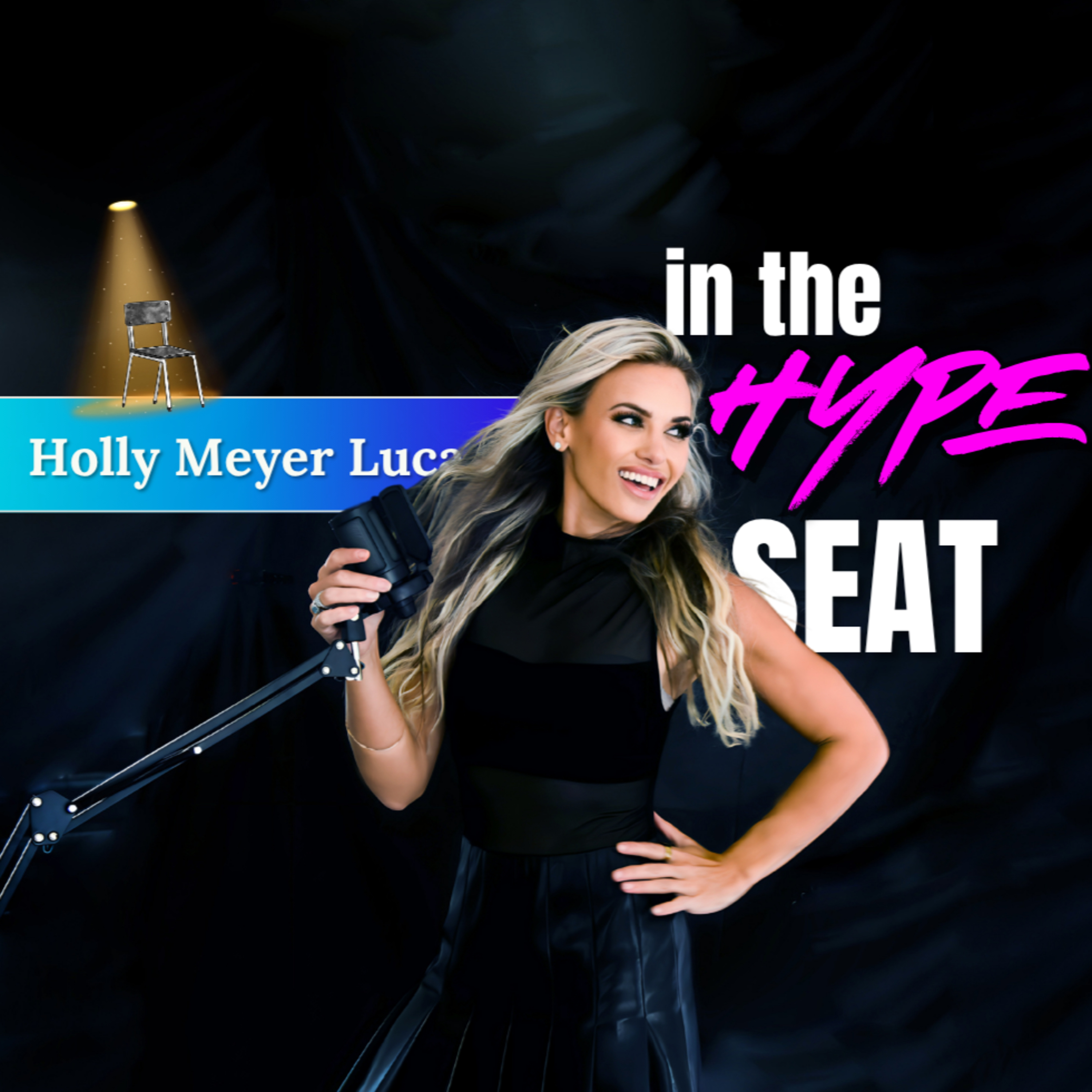 In The Hype Seat