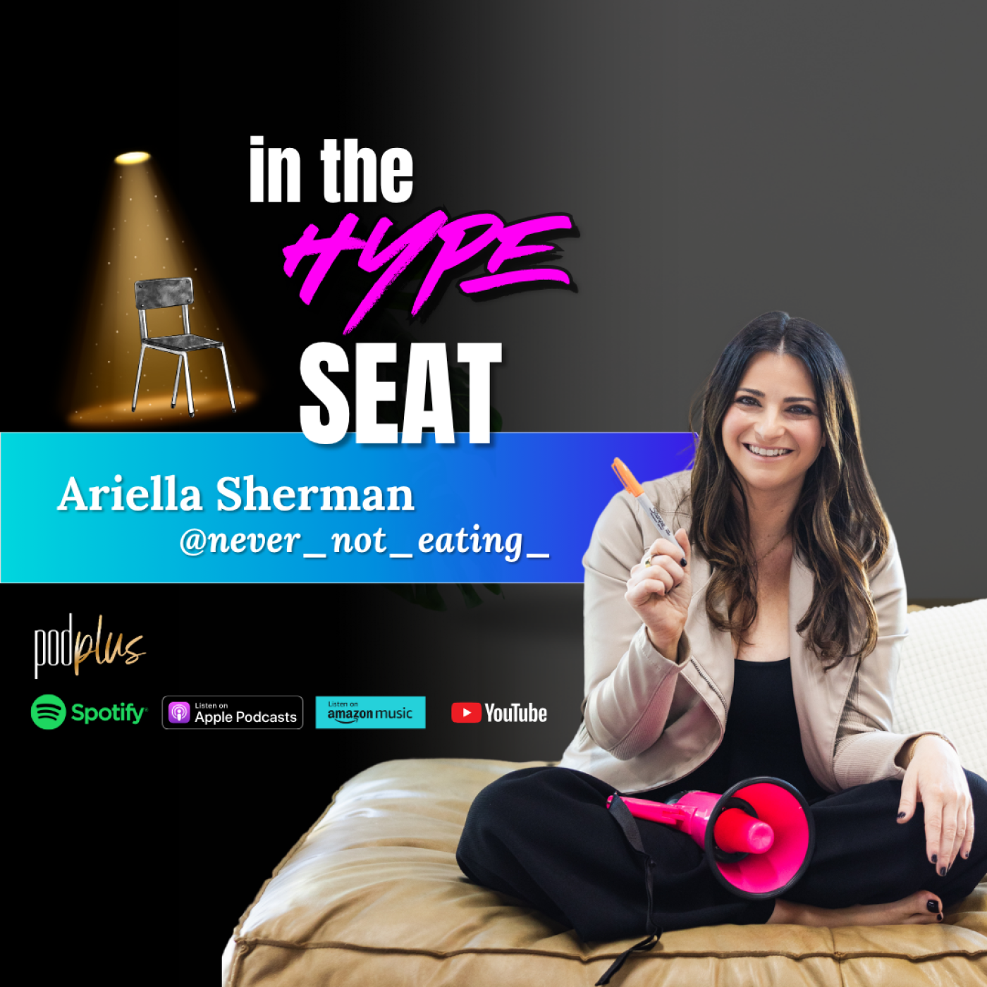 In The Hype Seat