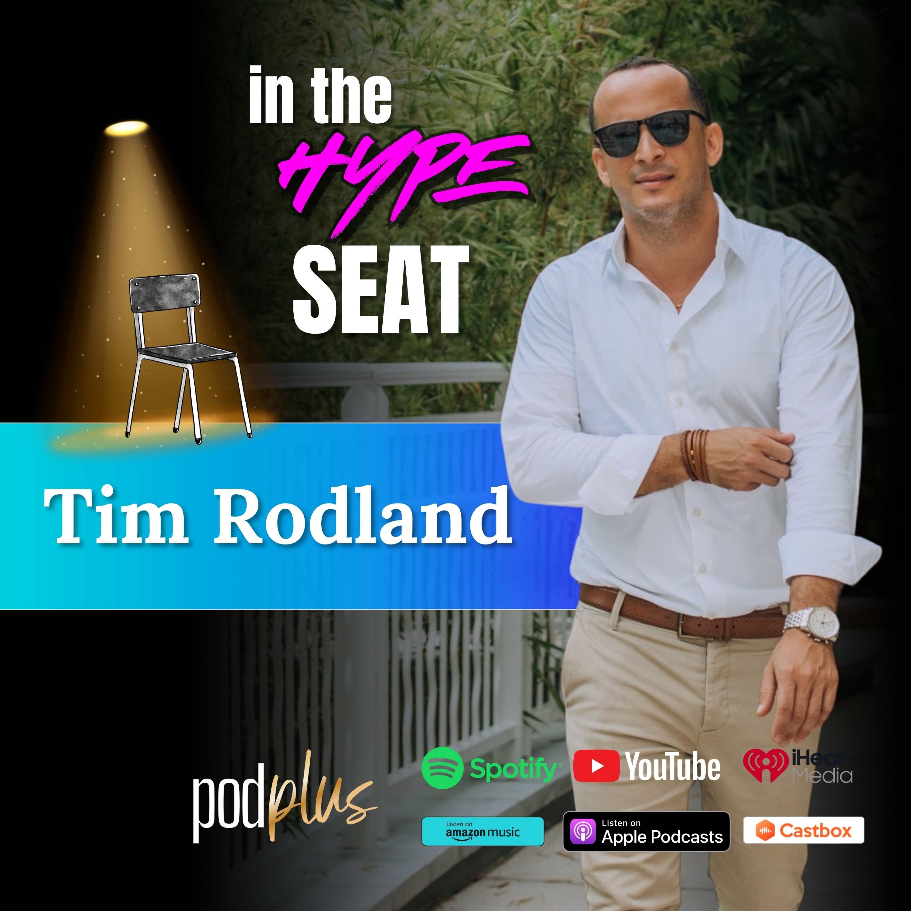 ๐ง๐ธ Tim Rodland: The Bahamian Real Estate Star on Life in the Bahamas, His Billionaire Clients, Owning a Real Estate Brokerage, and Leadership