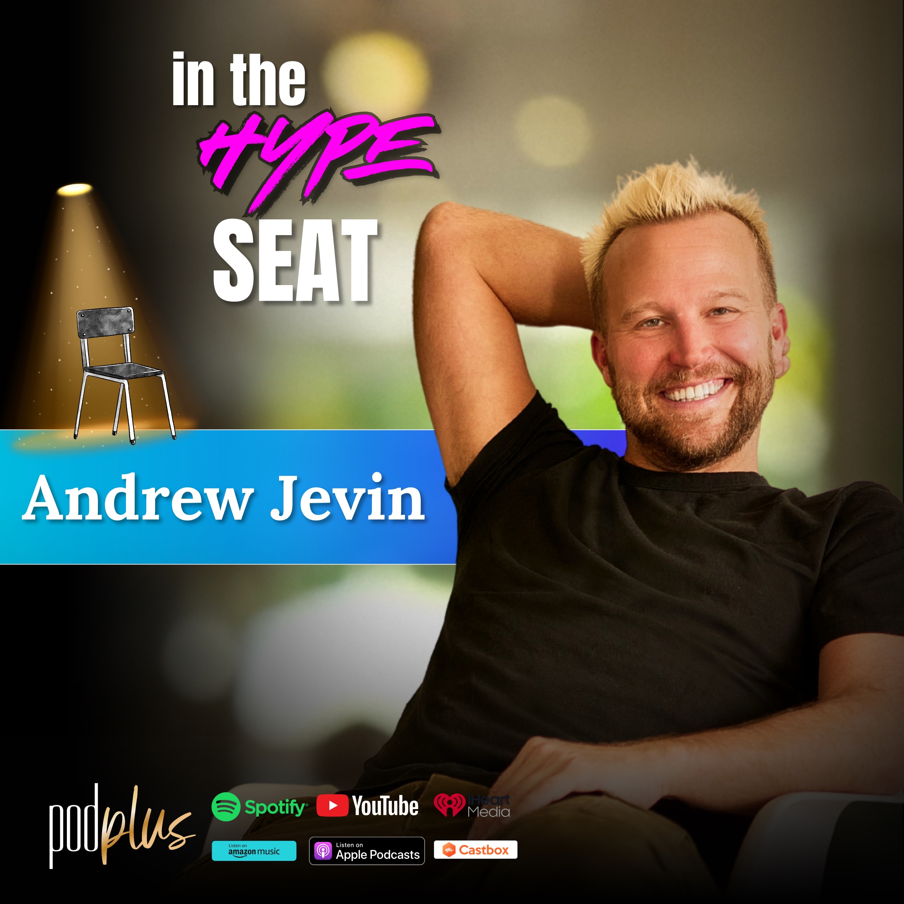 🎙️Andrew Jevin: Building Community, Getting Vulnerable, and What to Expect at the Social Summit 2026