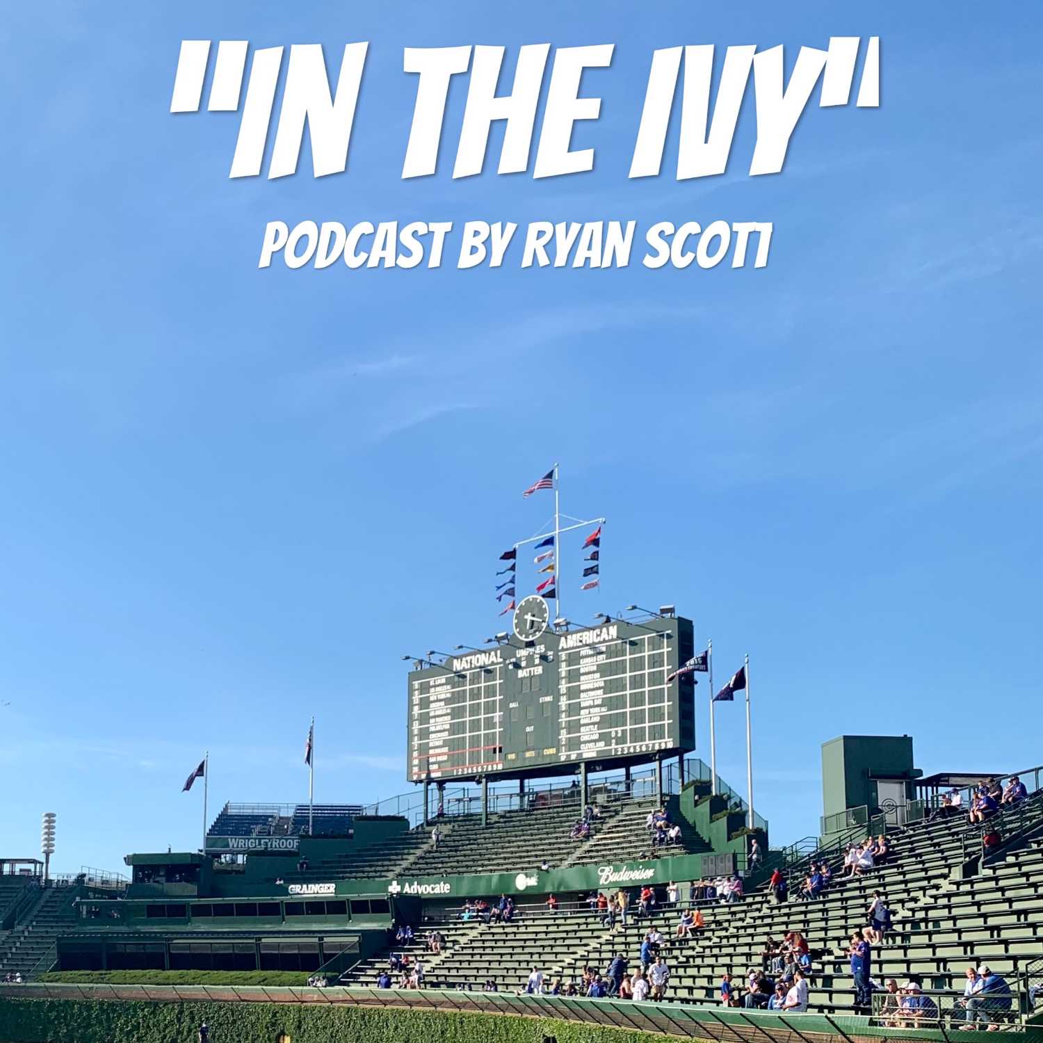 EP. #1 episode artwork