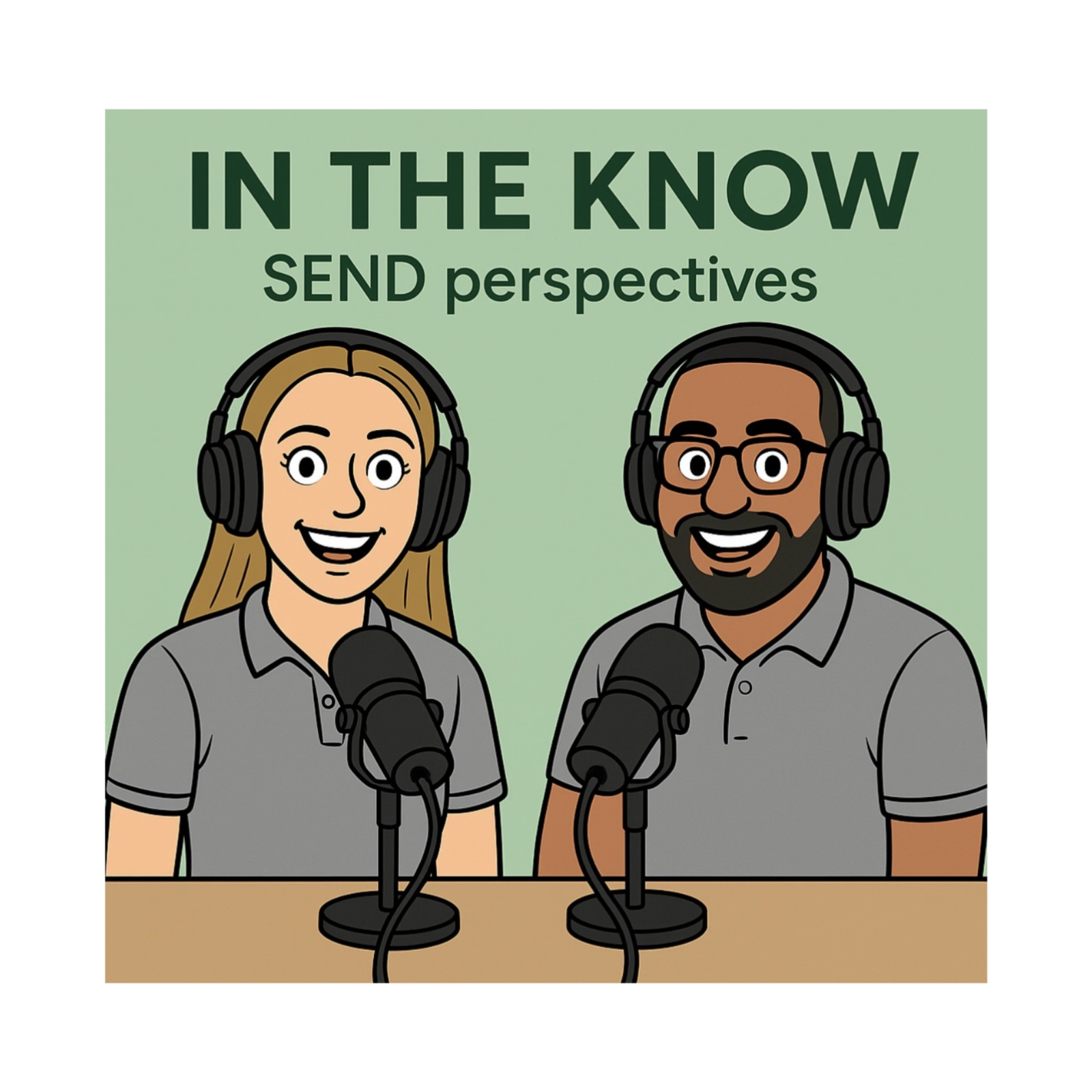 🎙️  Lived experience turned advocate - Steve Hermon shares his journey episode artwork