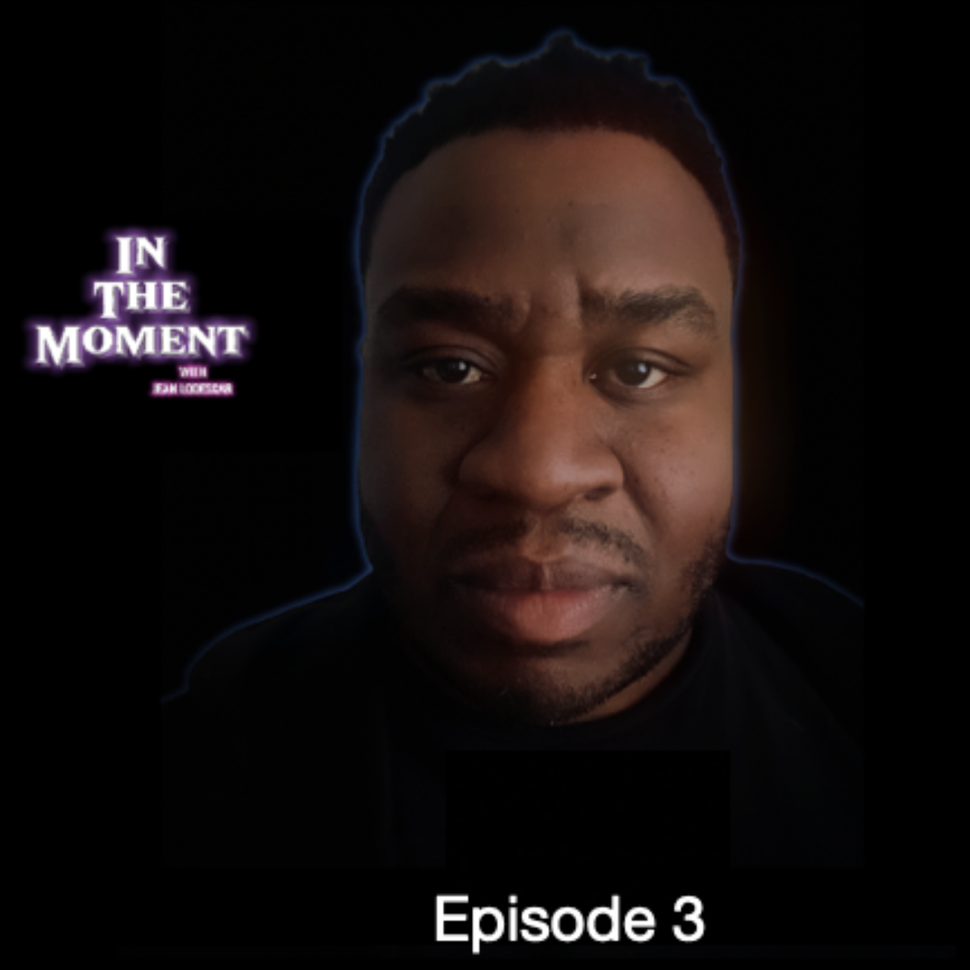 Mental Health, Black Men, Safe space episode artwork