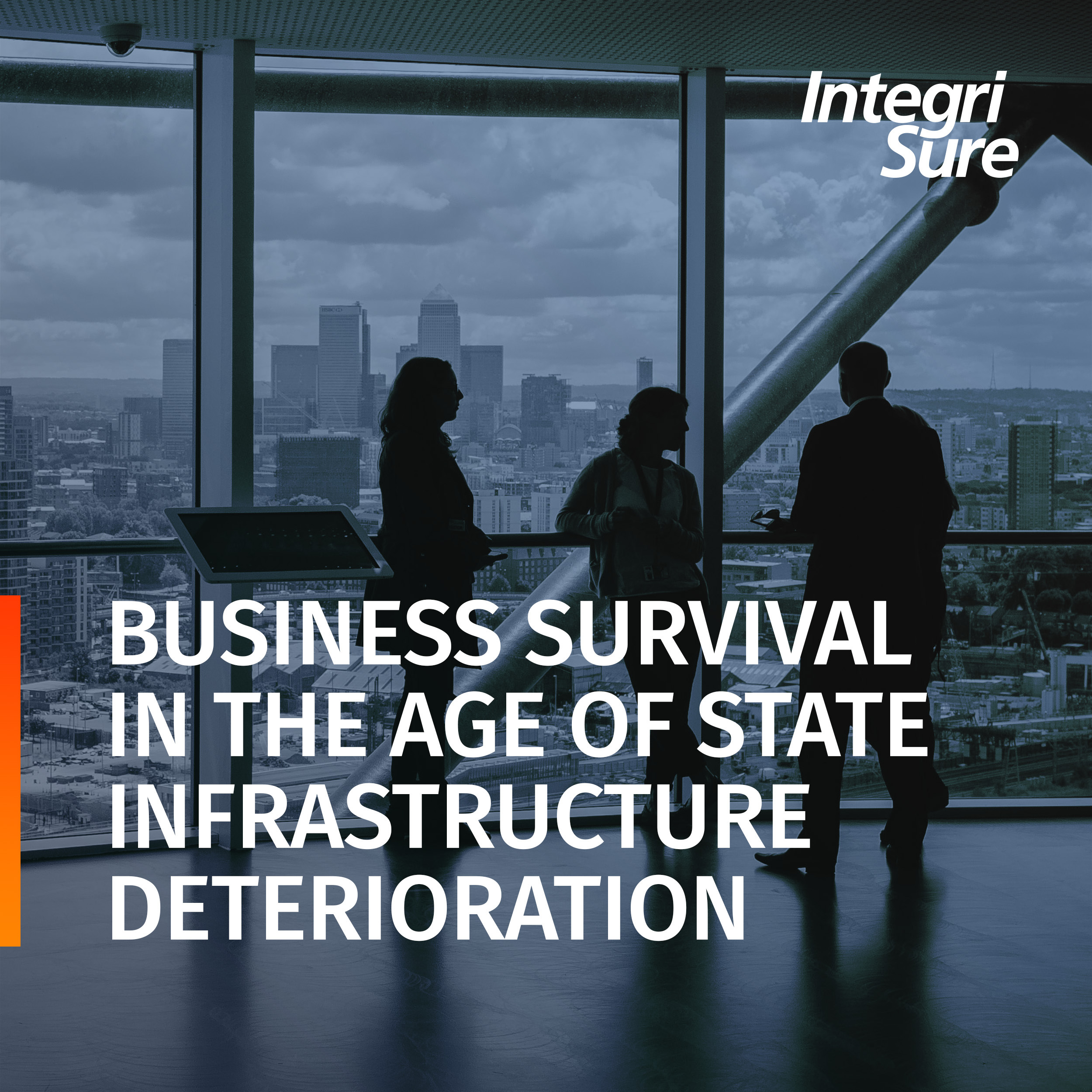 In the news with IntegriSure