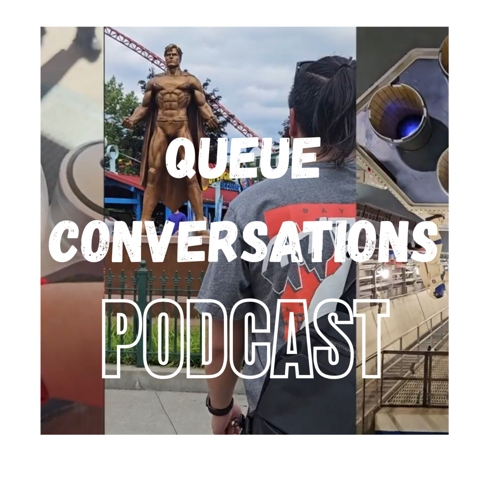 Queue Conversations Podcast