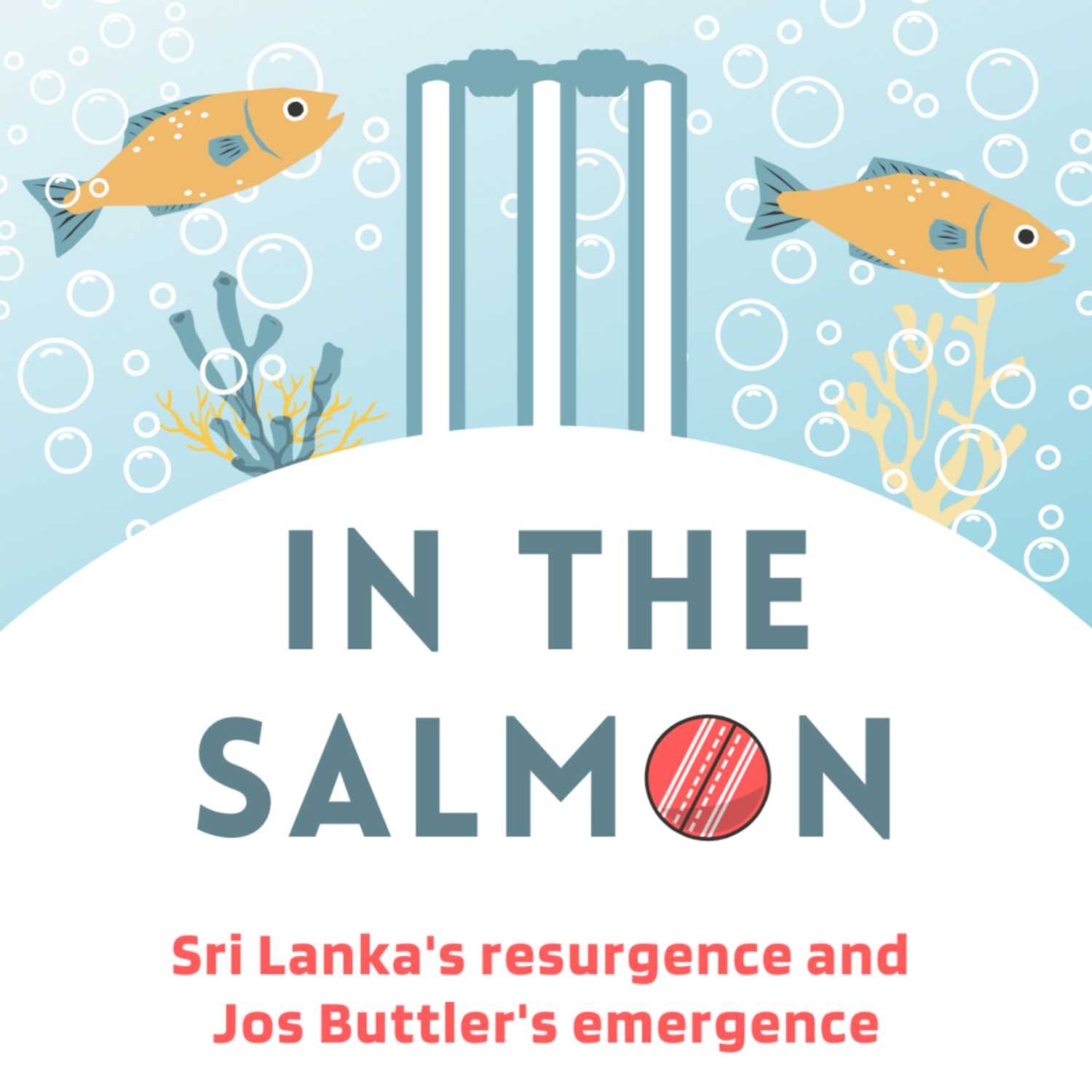 In The Salmon