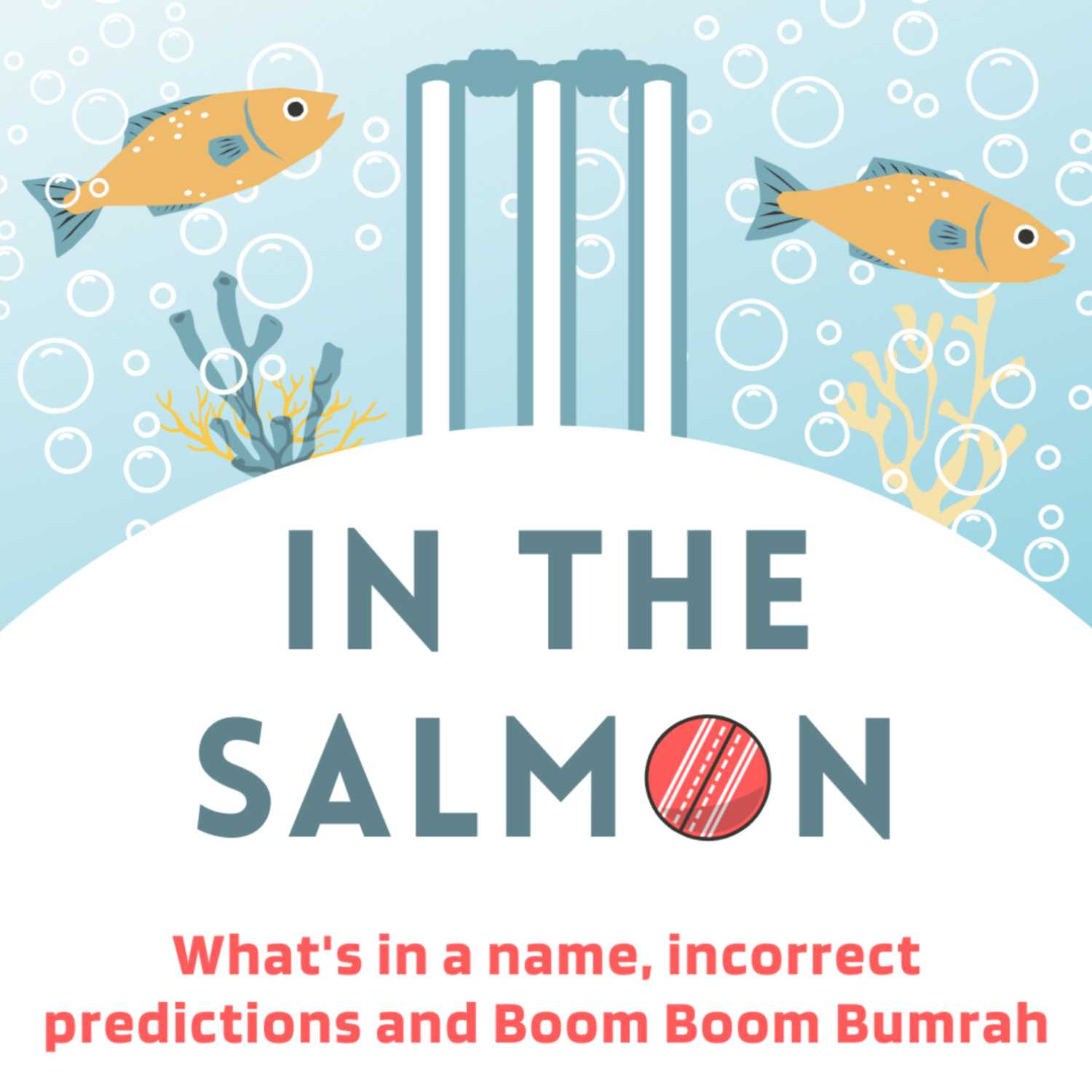 In The Salmon