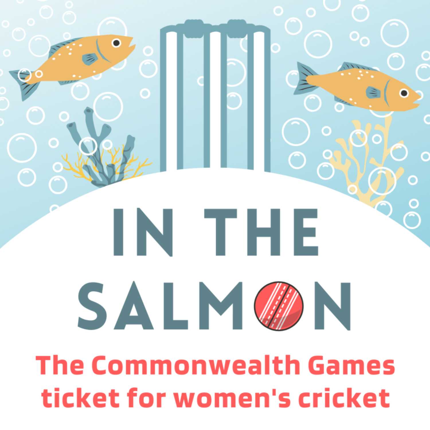In The Salmon