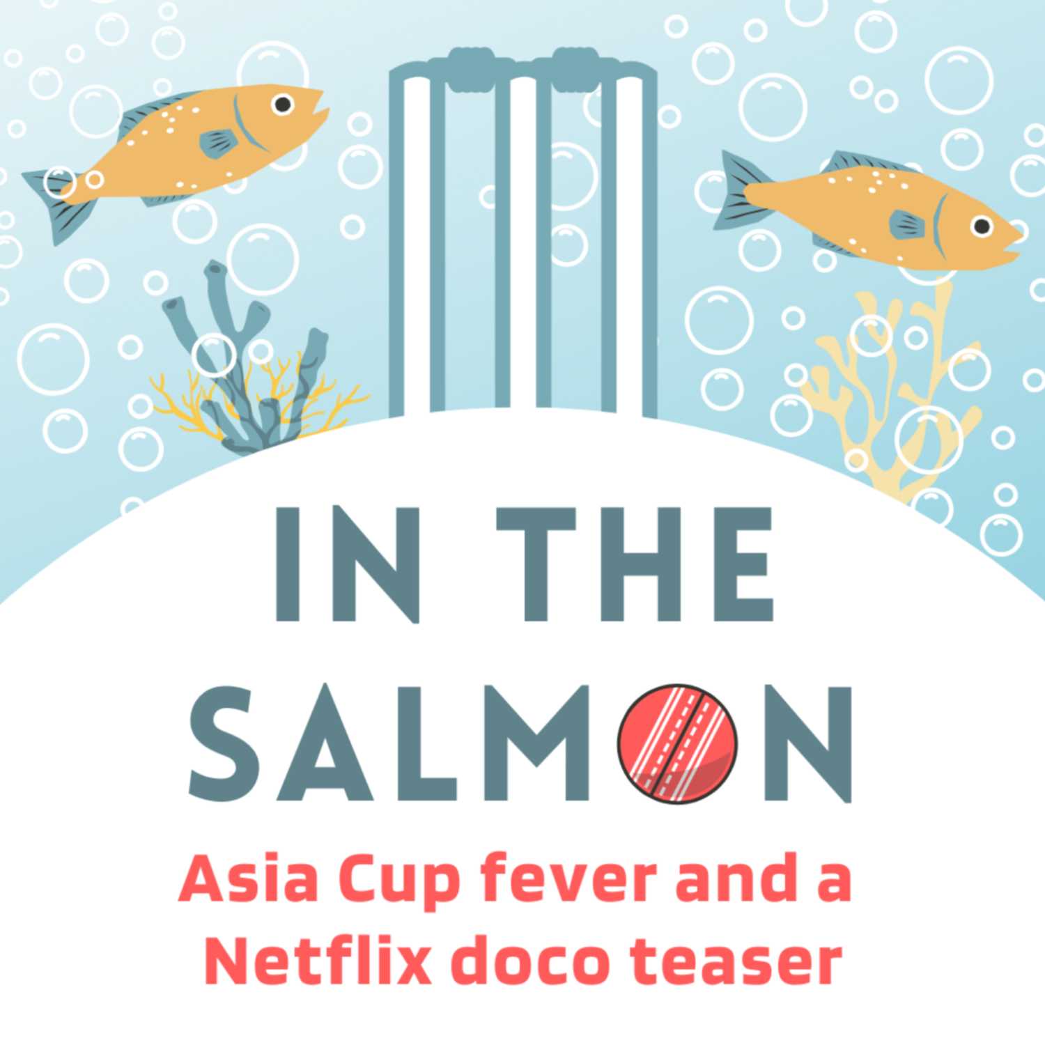 In The Salmon