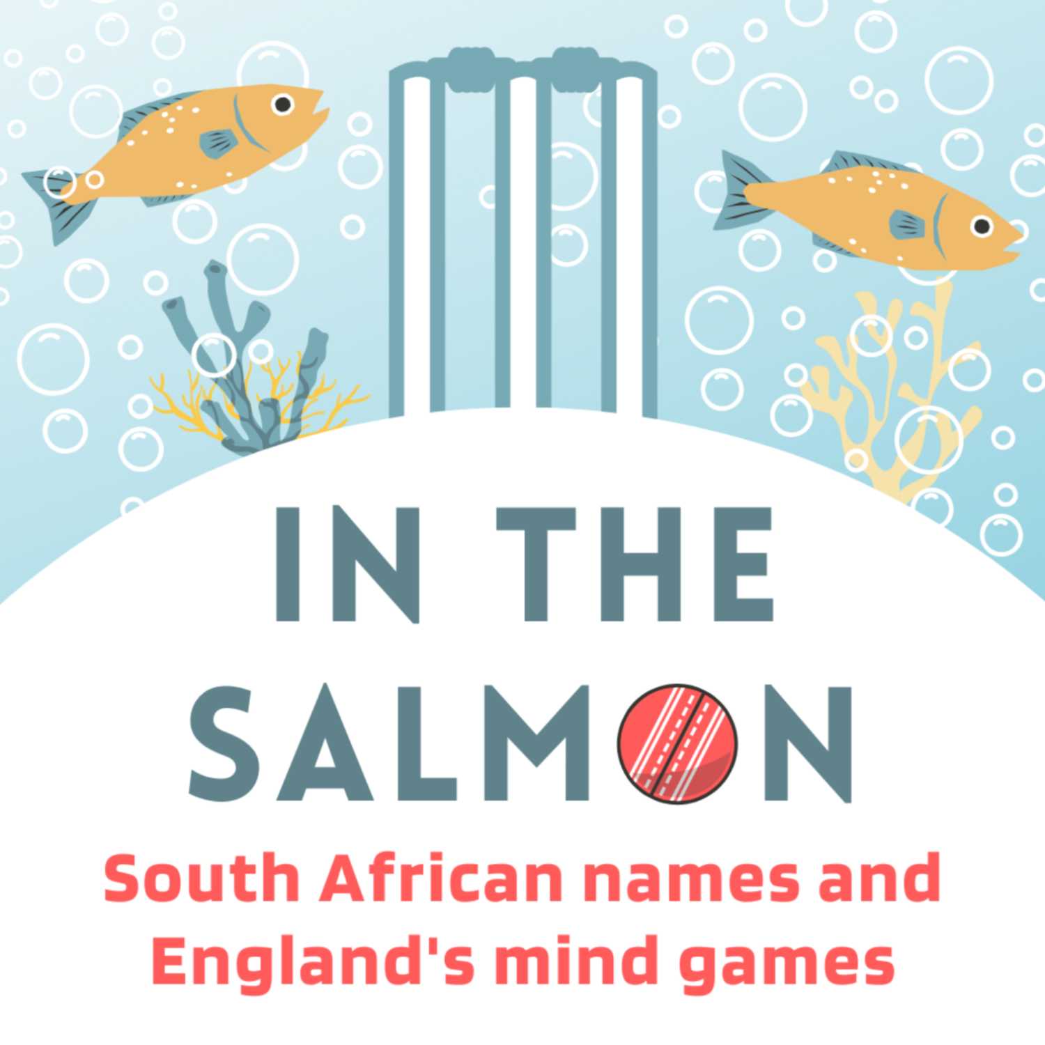 In The Salmon