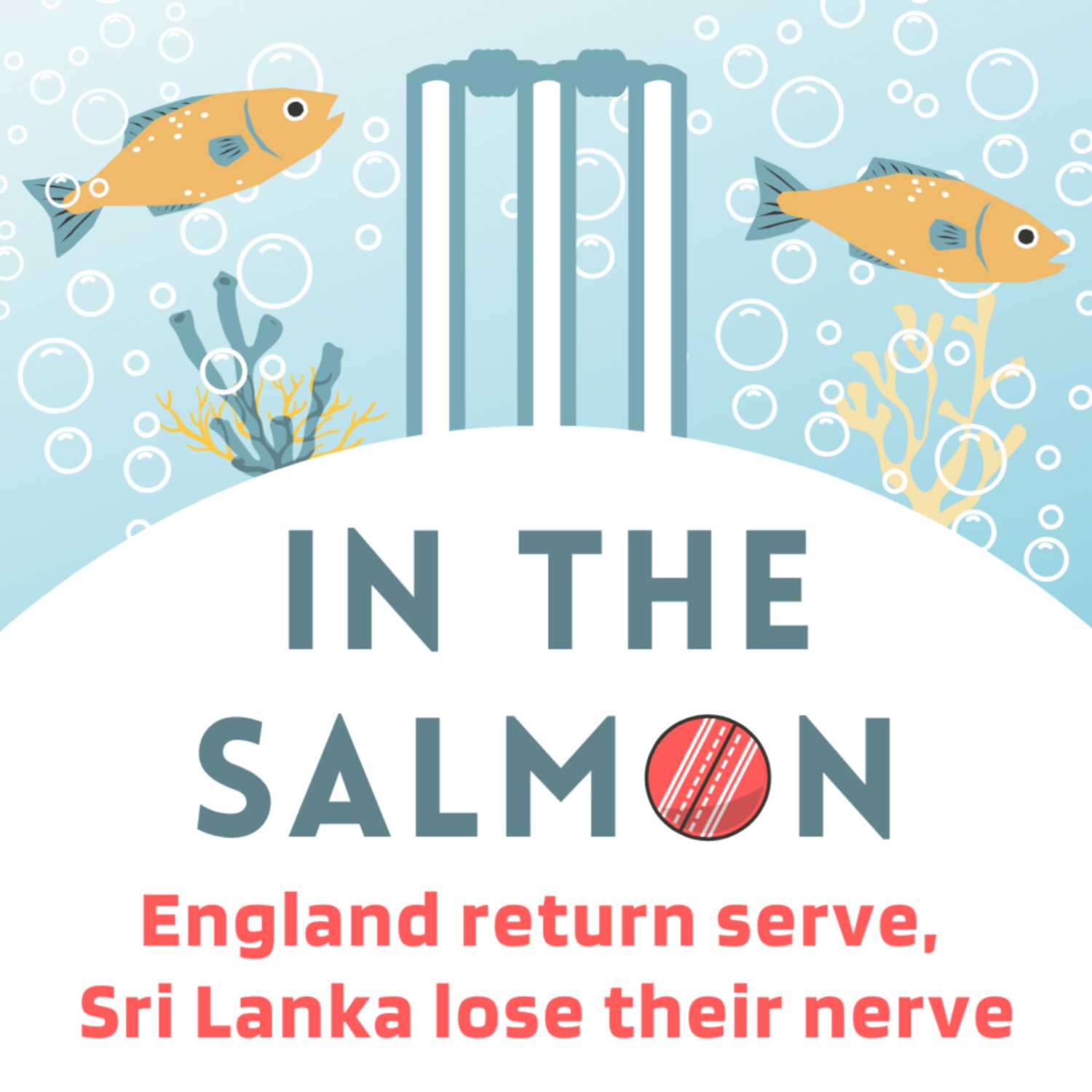 In The Salmon