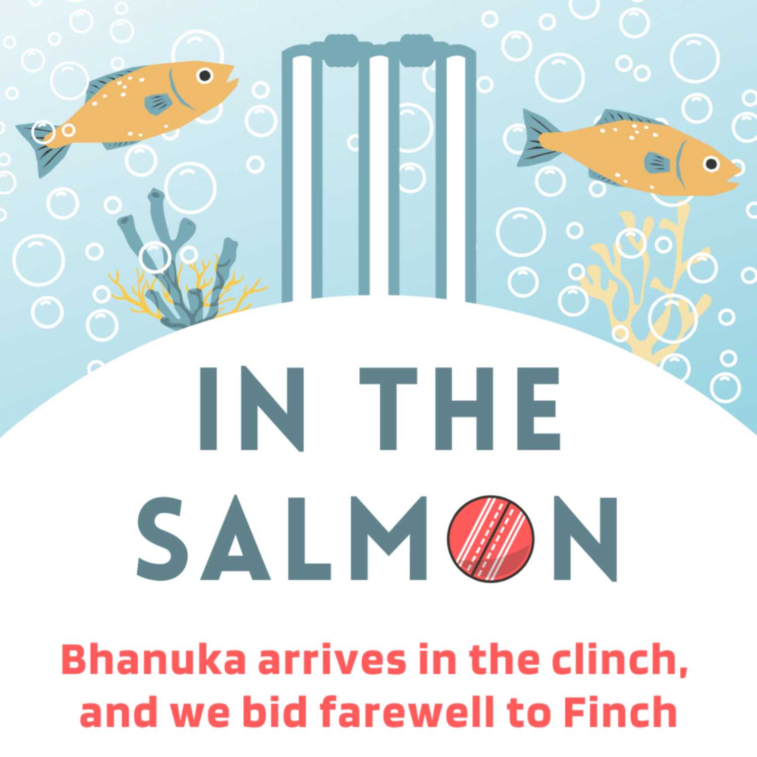 In The Salmon