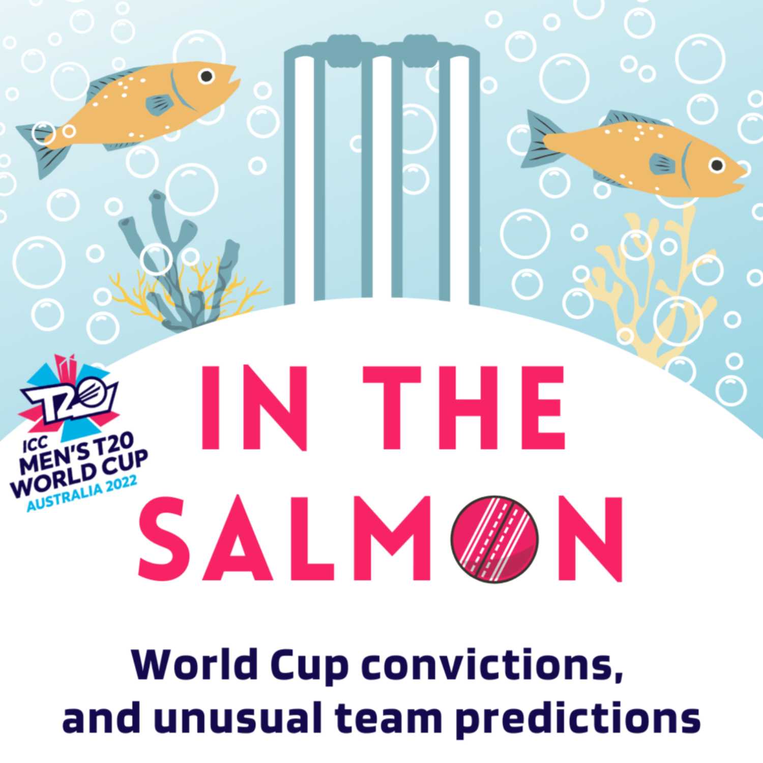 In The Salmon