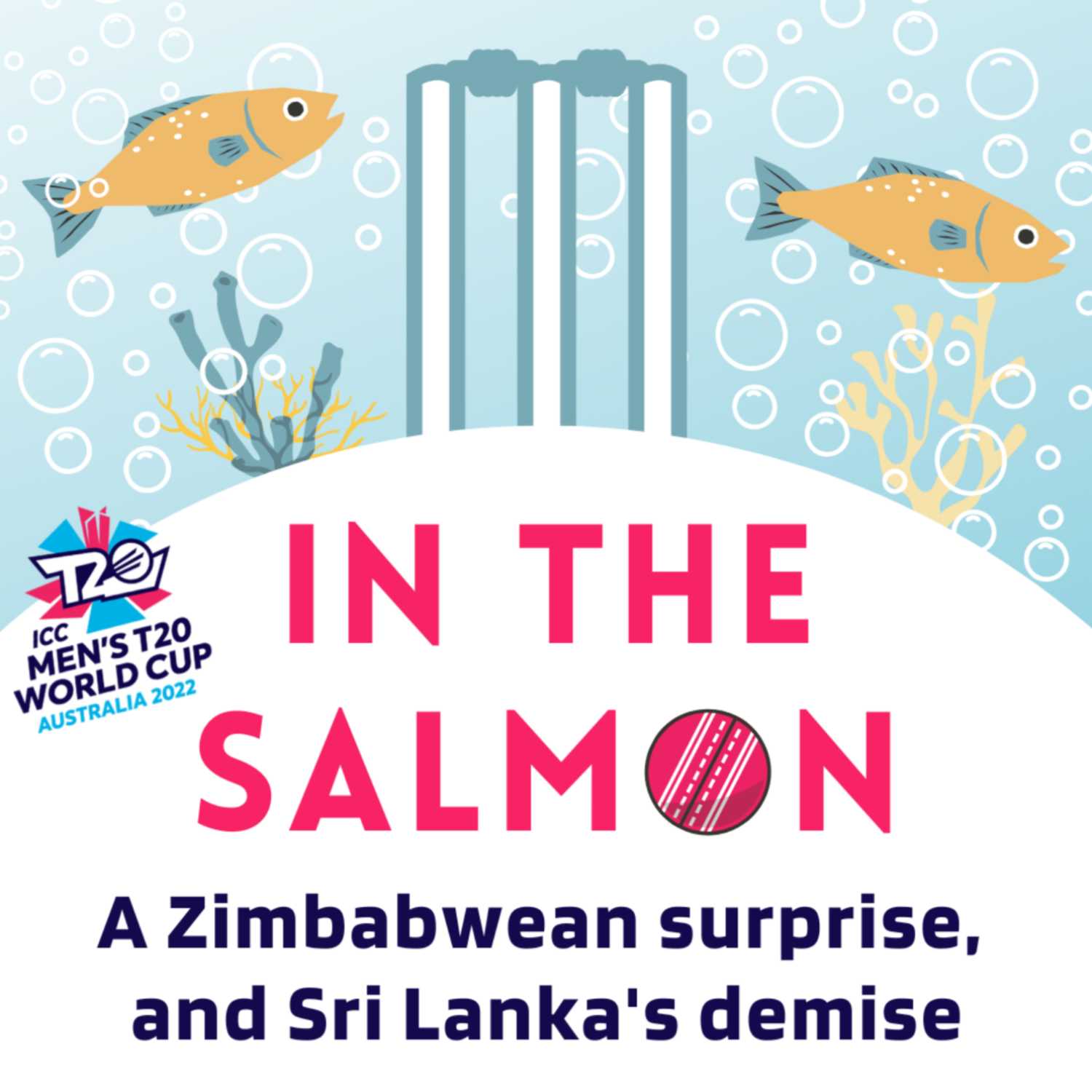 In The Salmon