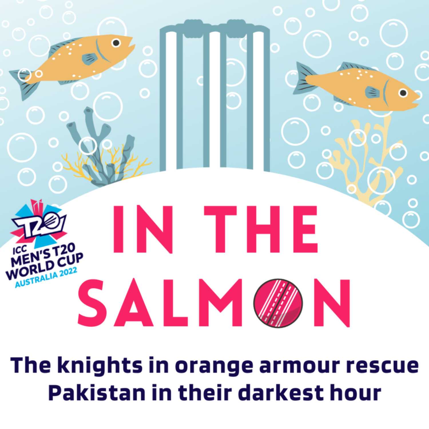 In The Salmon