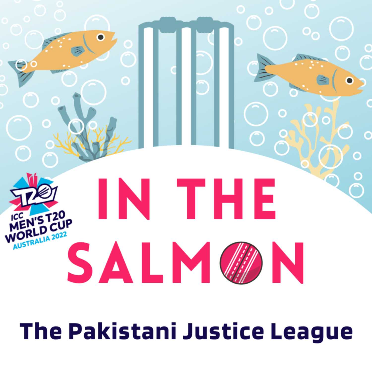 In The Salmon