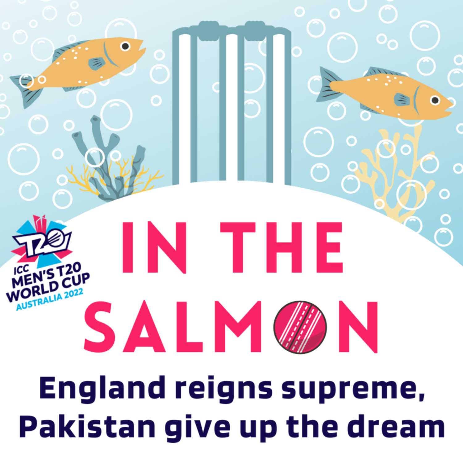 In The Salmon